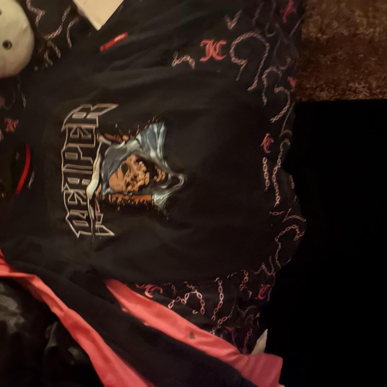 Source Unknown Men's Jacket - Multi/Black - L – c… - image 1