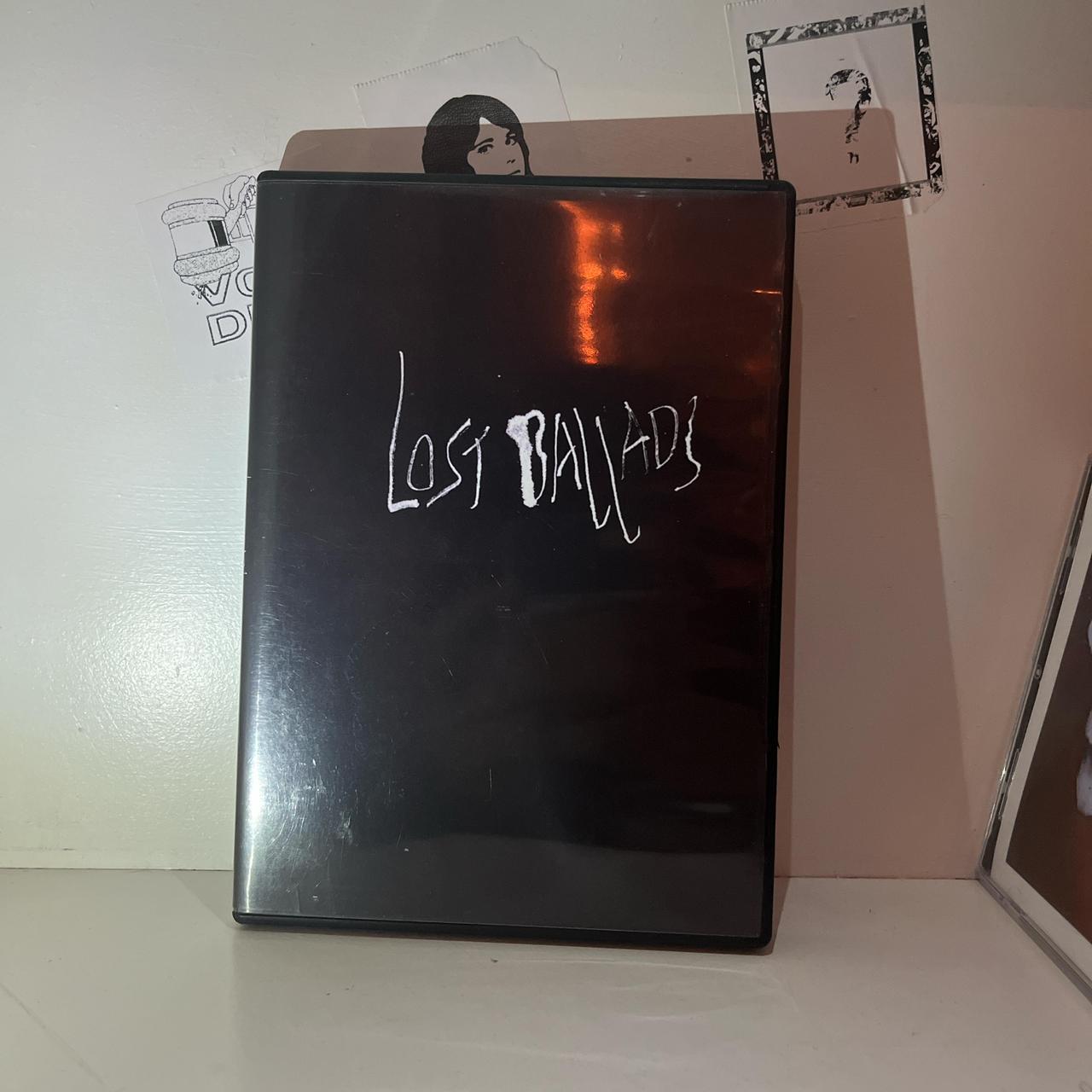 Joji VHS Lost store Ballads *SUPER RARE*