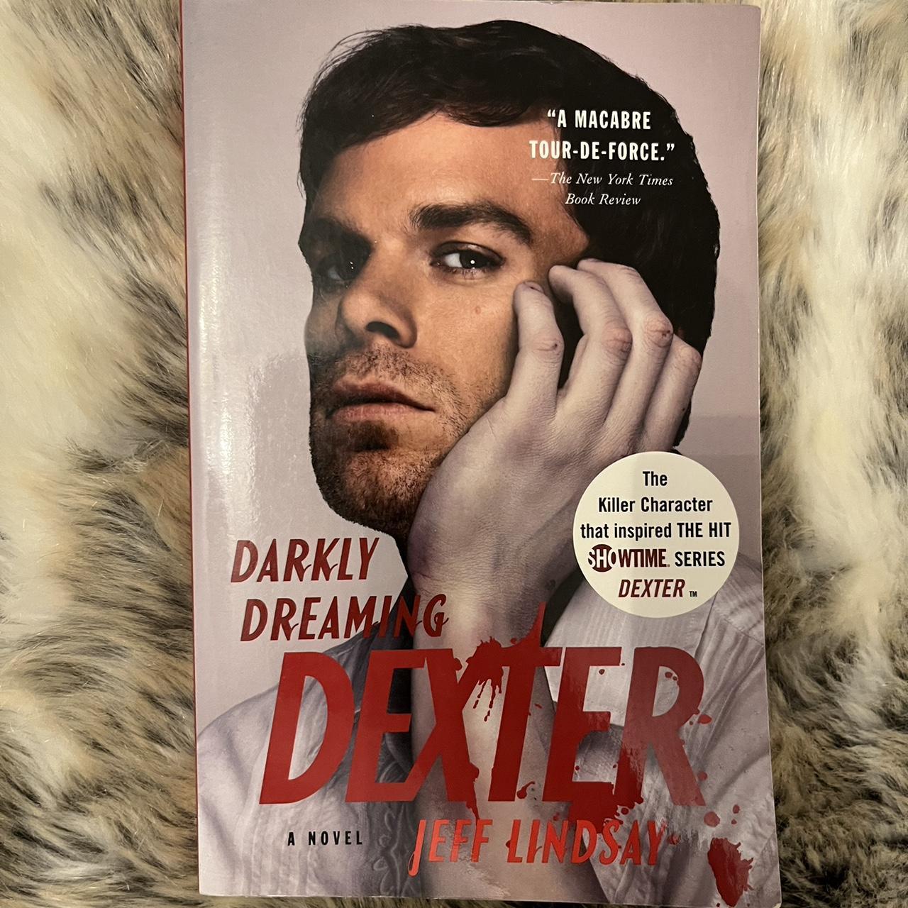Darkly Dreaming Dexter by Jeff Lindsay book... Depop
