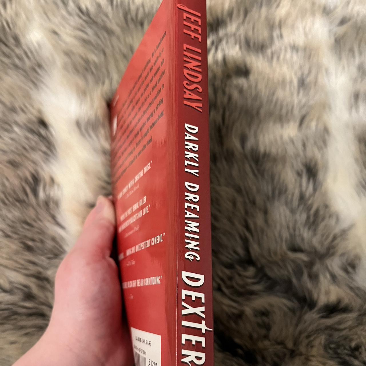 Darkly Dreaming Dexter by Jeff Lindsay book... Depop