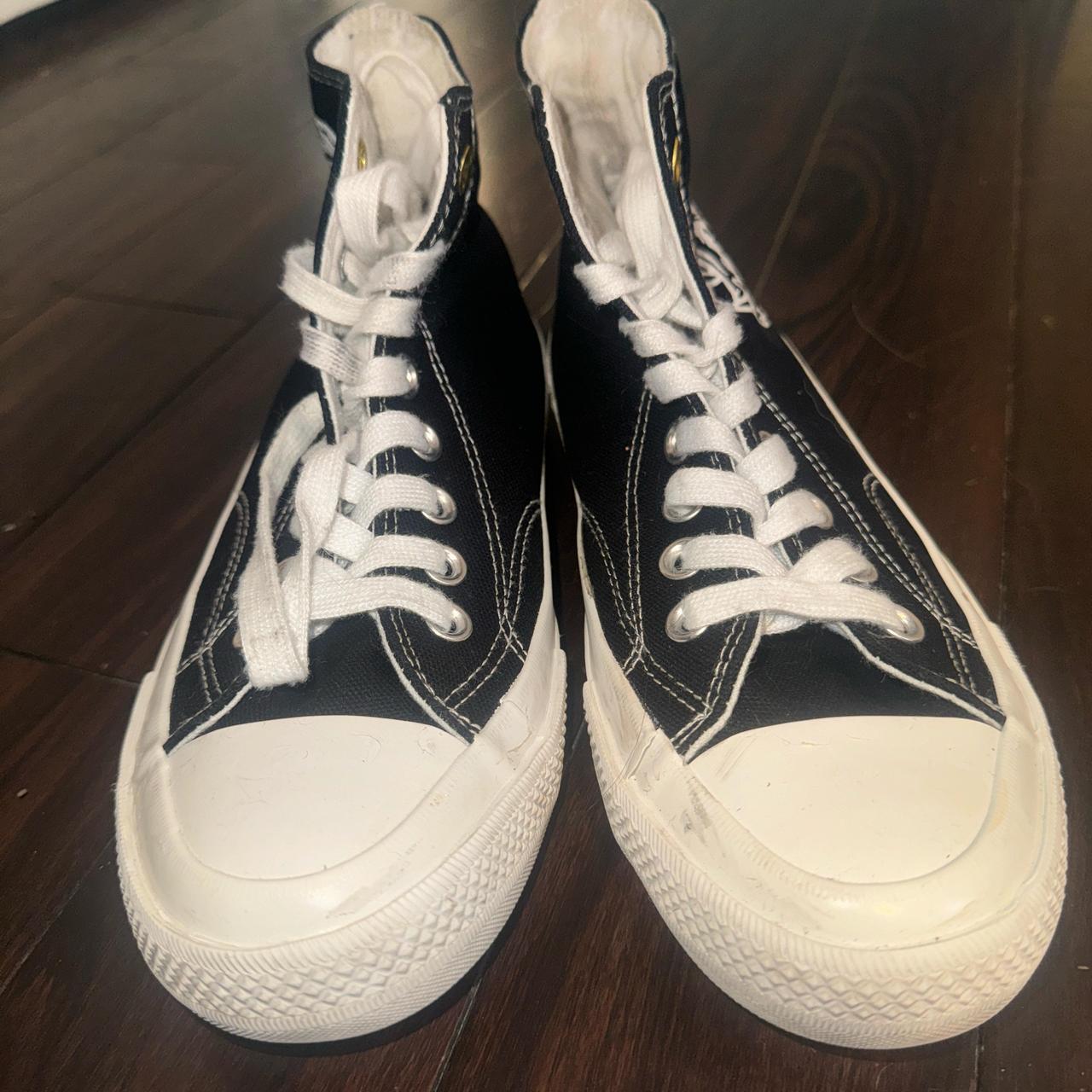 7.5 Darc Sport Sneakers. Good condition. Only worn | Depop