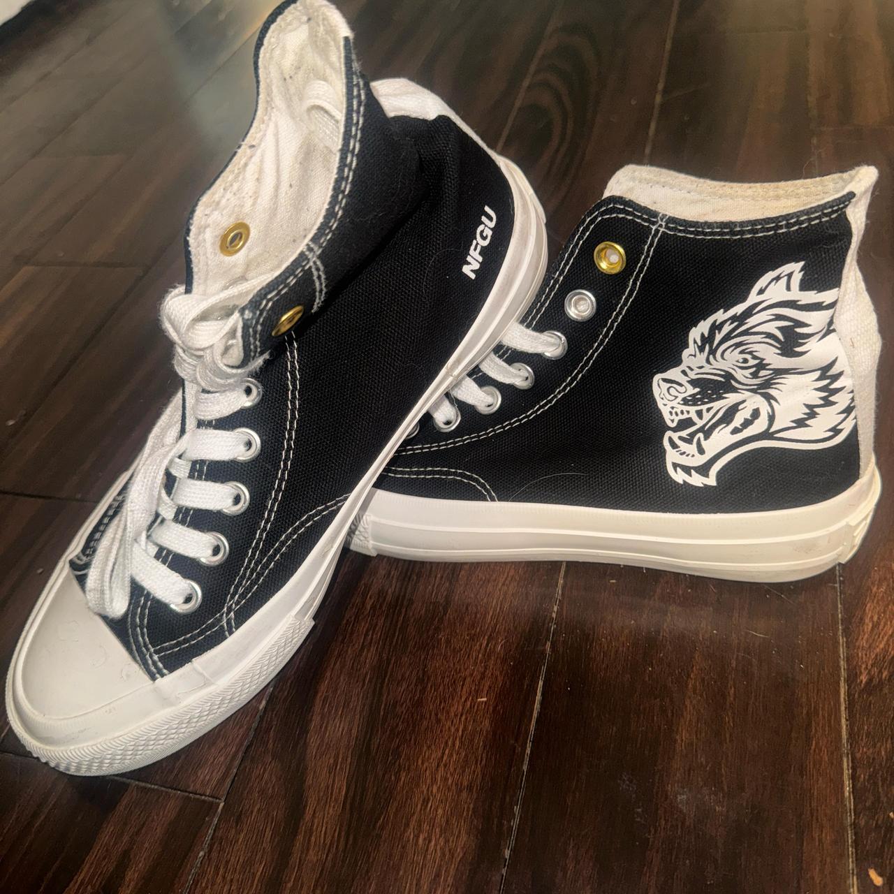 7.5 Darc Sport Sneakers. Good condition. Only worn | Depop