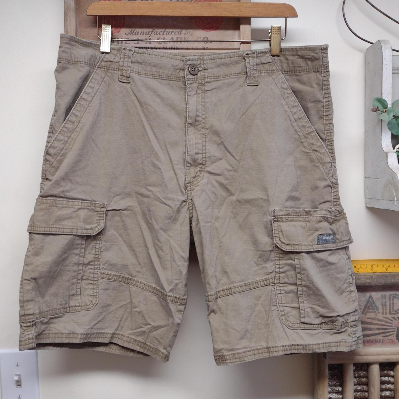 Mens Work Shorts Men's Flex Waistband Cargo Short Mens Shorts By