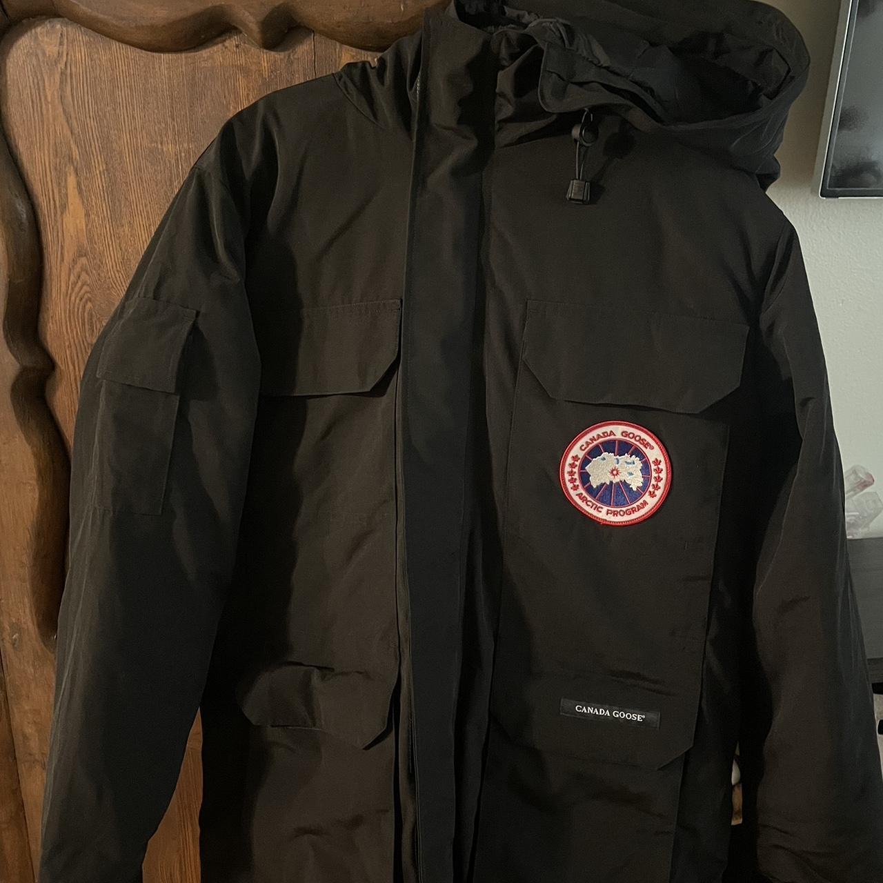 Buy used outlet canada goose jacket