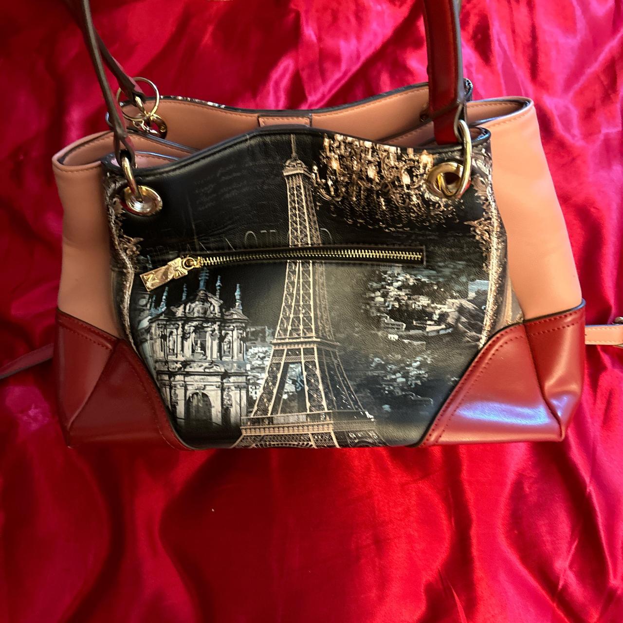 Nicole Lee purse and matching wallet! please send | Depop