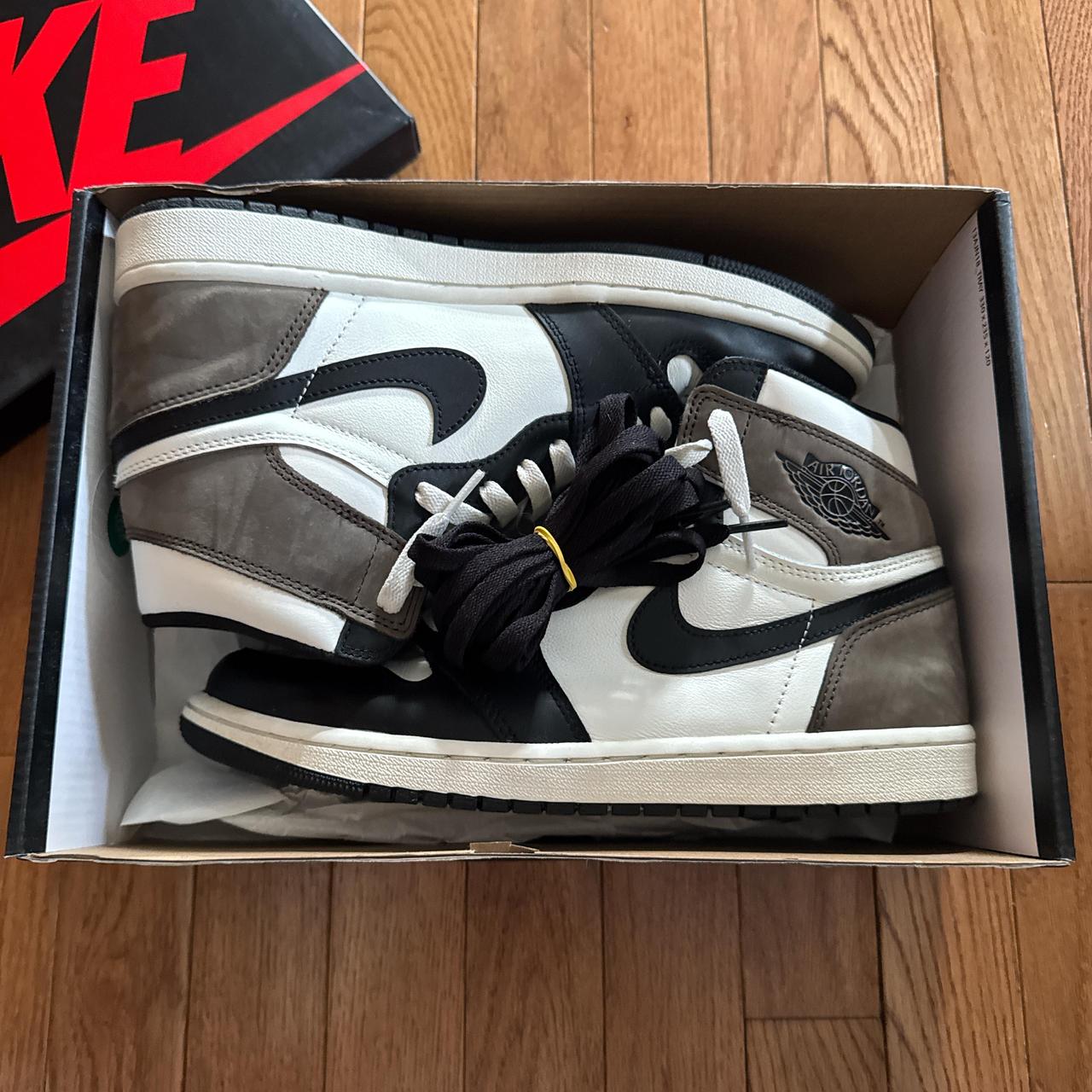 farfetch jordan 1 mocha