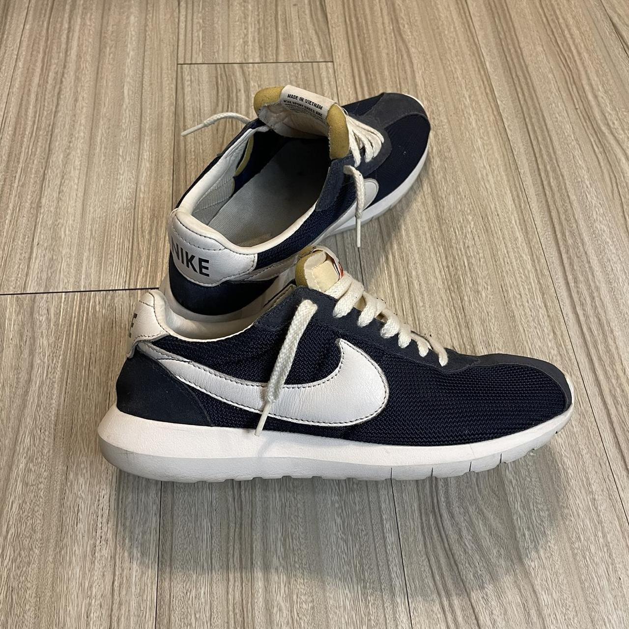 Nike Roshe LD 1000 QS Obsidian White Size 9 US. Depop