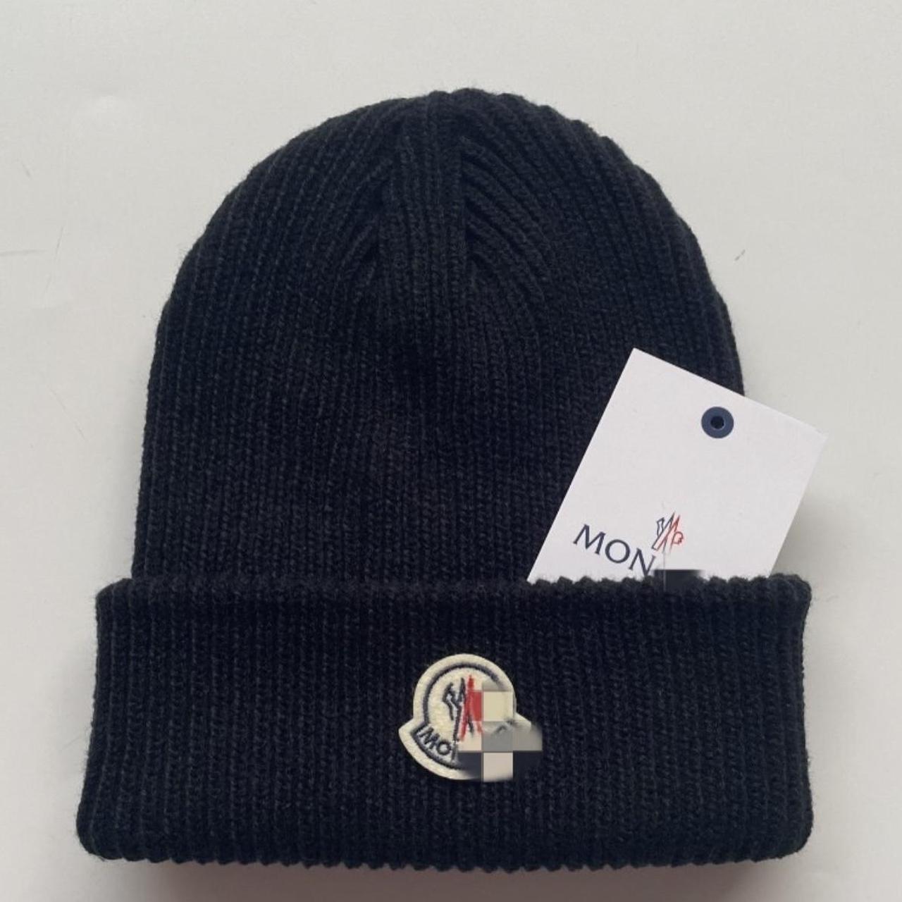 Moncler hat outlet mens sale