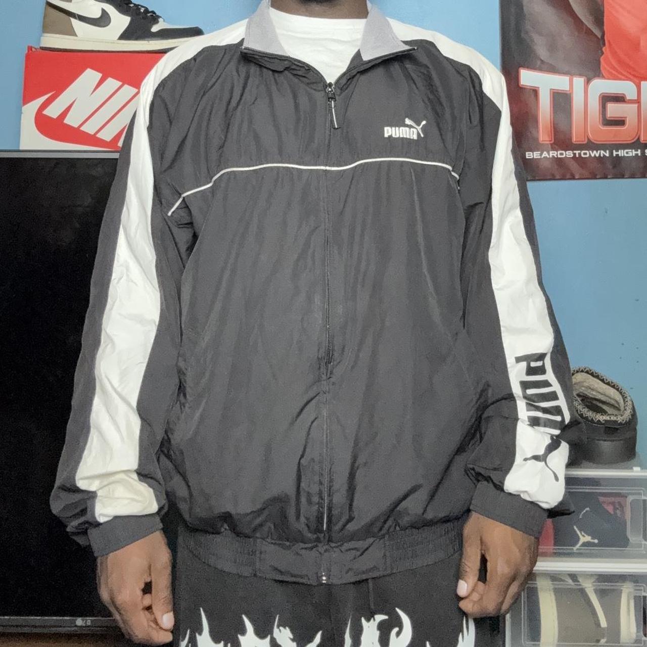 RUDOLF DASSLER PUMA vintage jacket プーマ Vintage Rudolf Dassler PUMA Bomber Jacket Mens | Depop