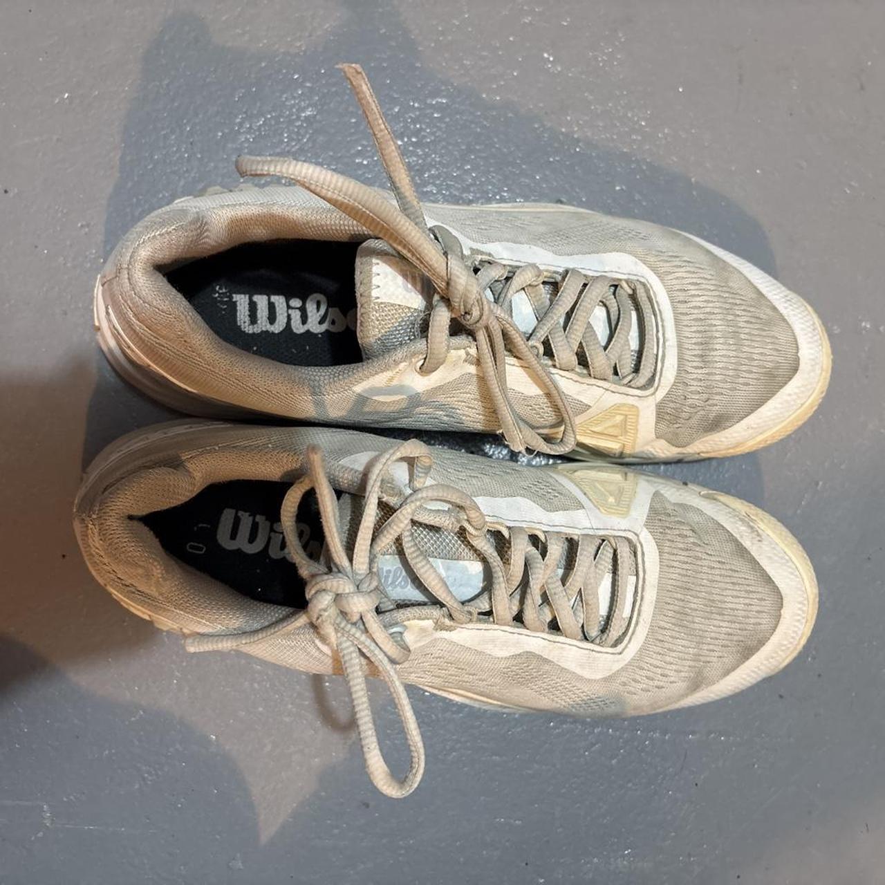Wilson women's trainers