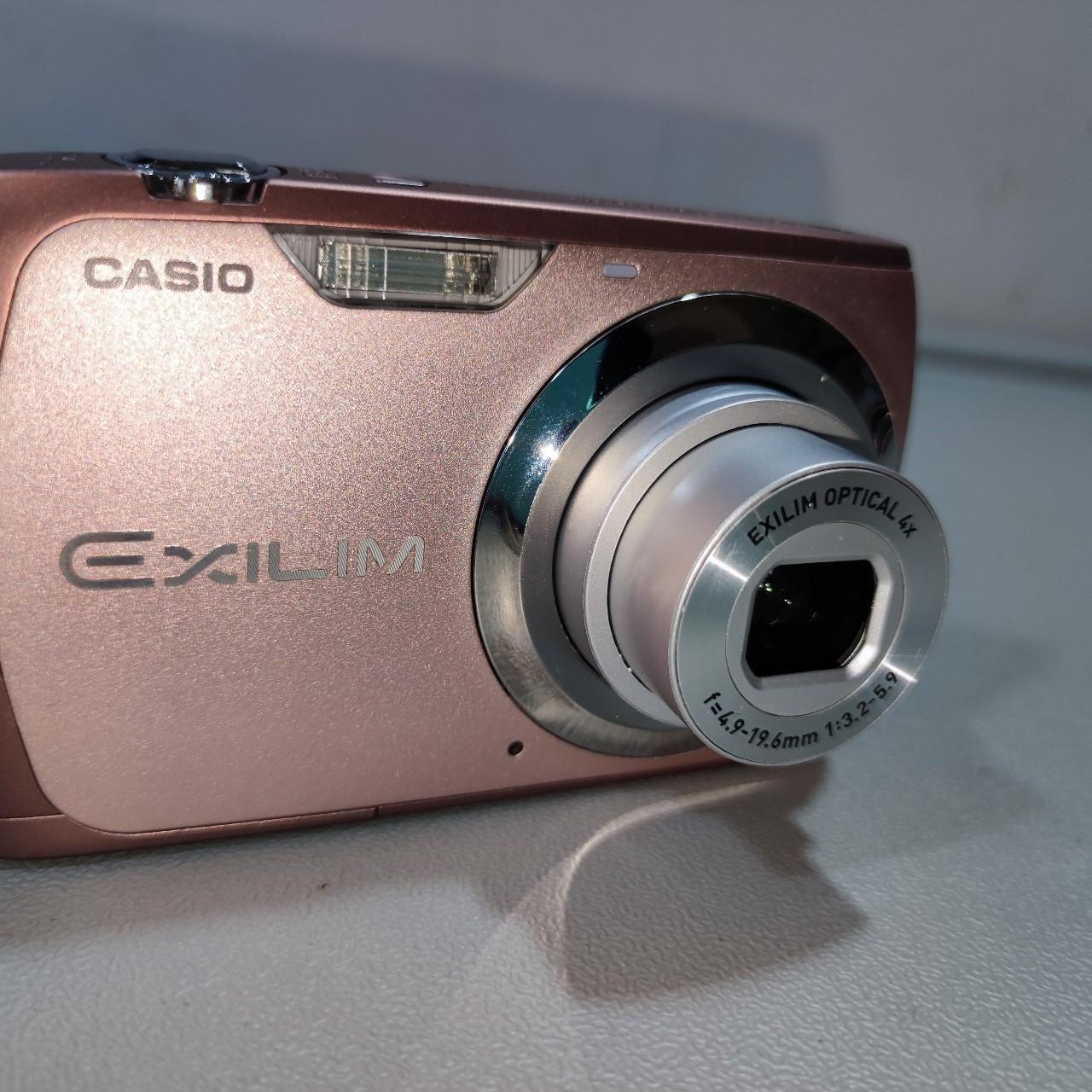 Casio Exilim Digital camera. Pre loved, A Beautiful ... - Depop