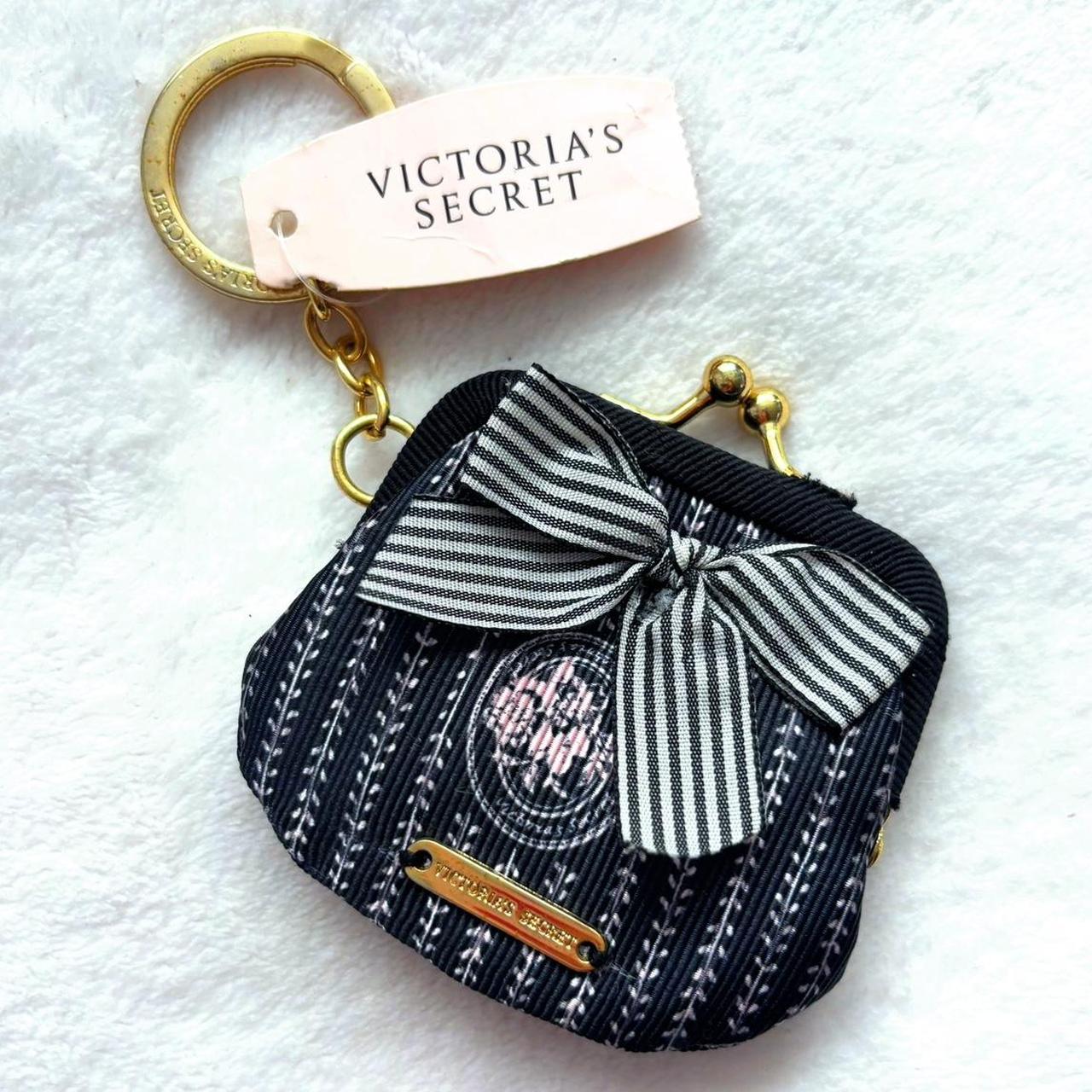 VINTAGE Y2K VICTORIA S SECRET COIN PURSE BAG