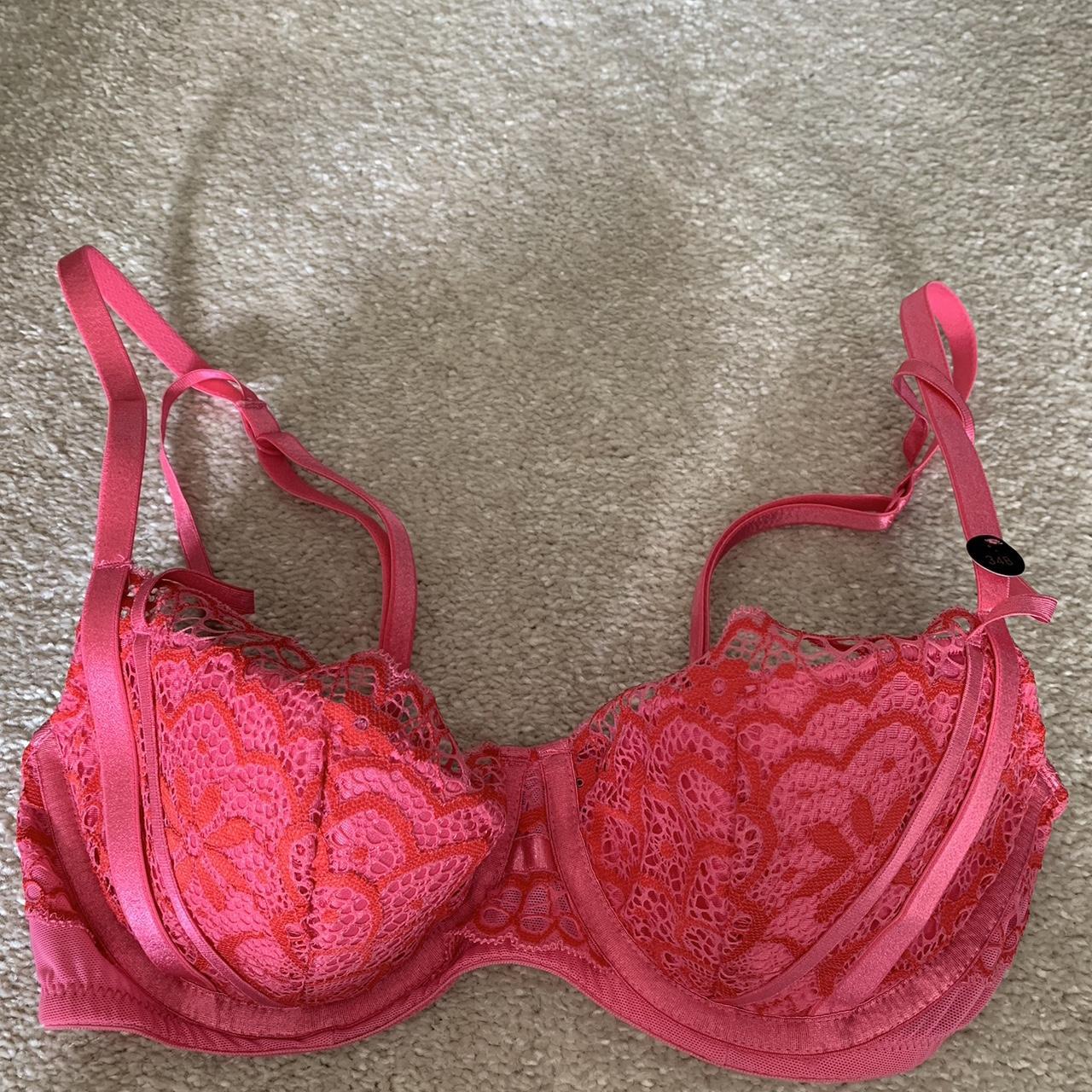 Ann Summers Electric Blue Body size UK22 cup size - Depop