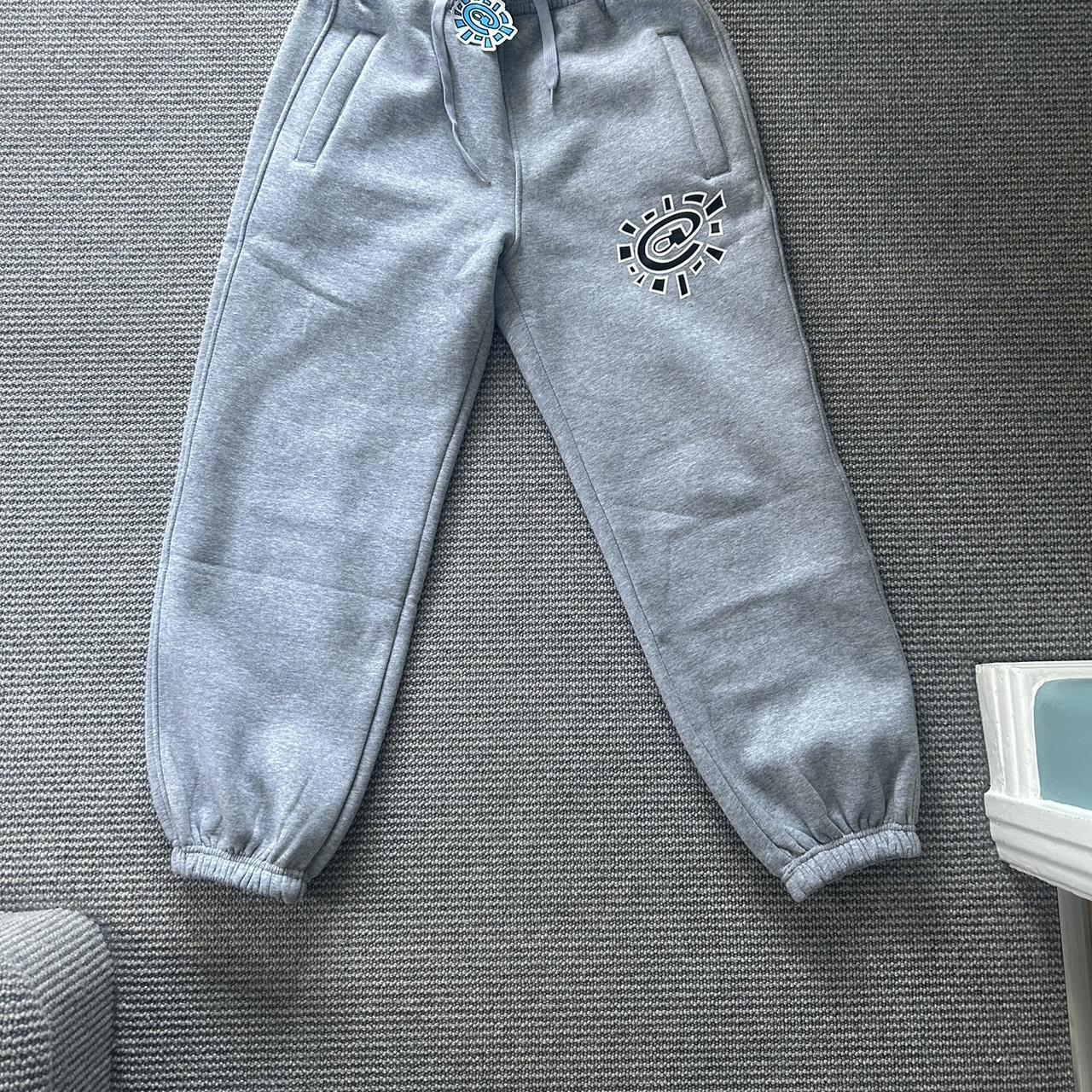 Grey Adwysd Joggers Brand New Comes With Tags Size - Depop