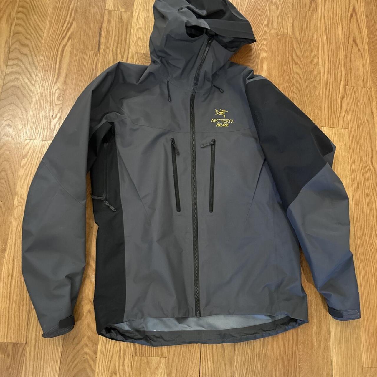 Palace Arcteryx Alpha SV Fw20 Size Medium - Depop