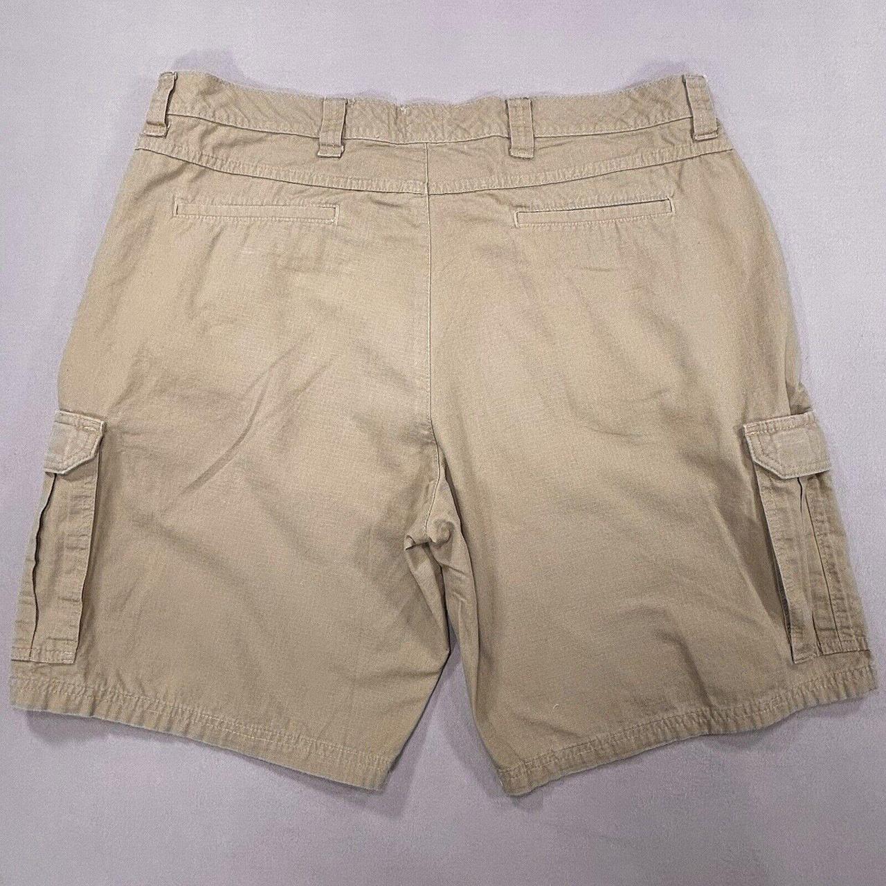 RedHead Shorts Men's 40 Brown Ripstop Cargo Depop