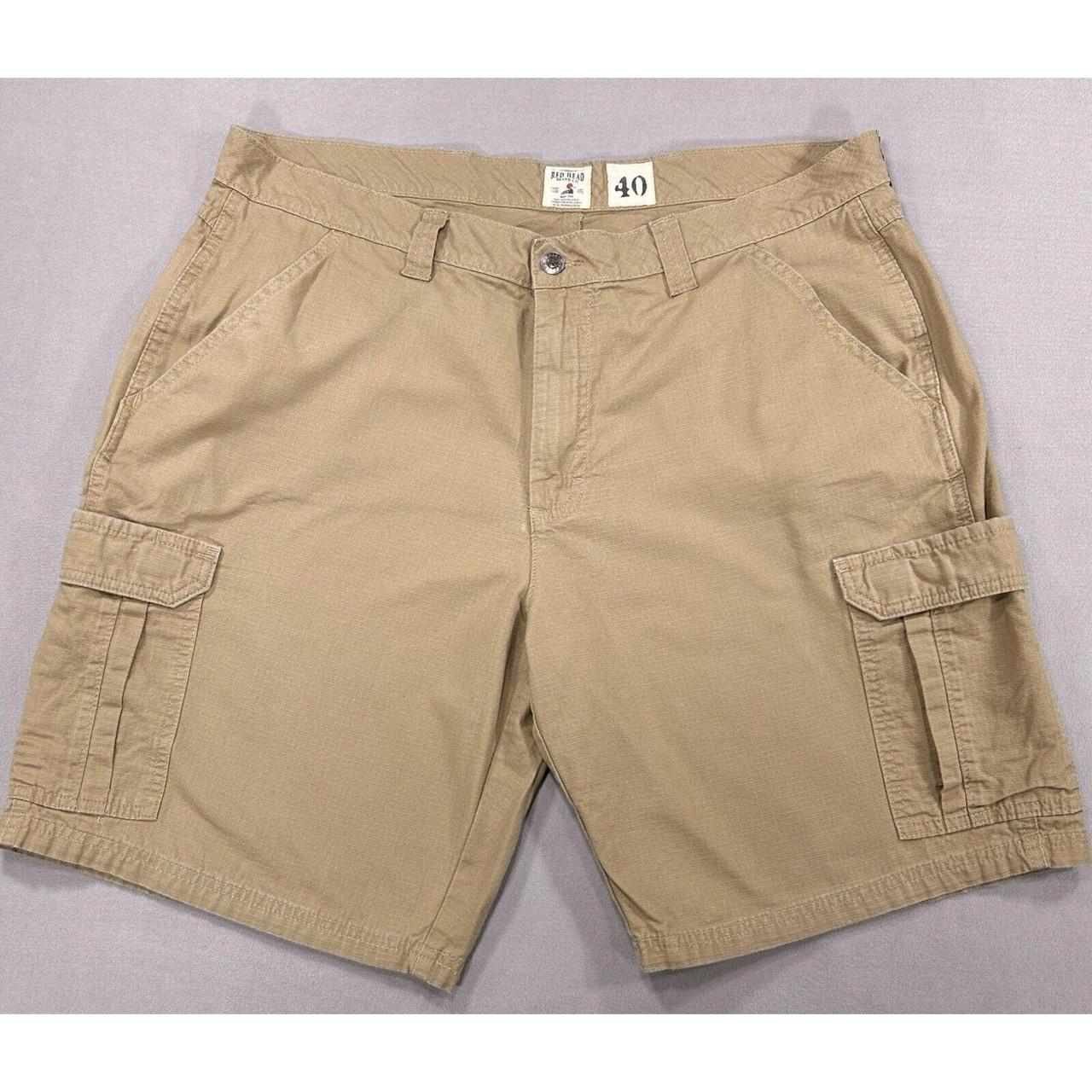RedHead Shorts Men's 40 Brown Ripstop Cargo Depop - Main Image