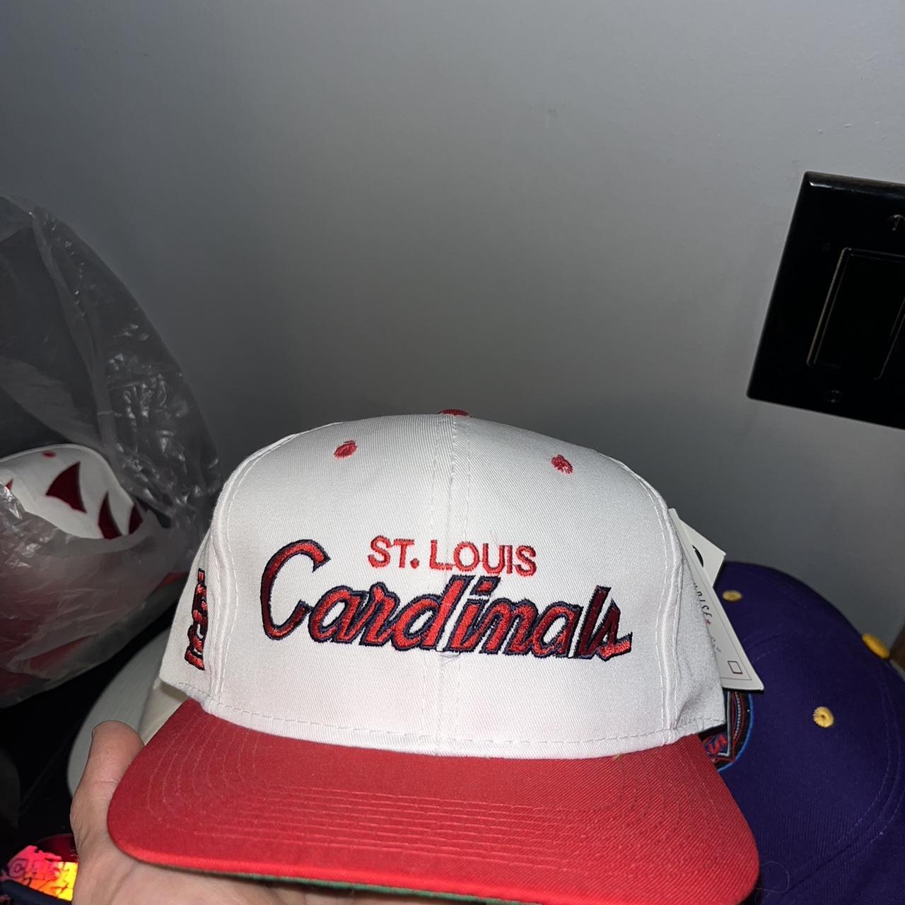 Sport Specialties St Louis outlet Cardinals Vintage Hat