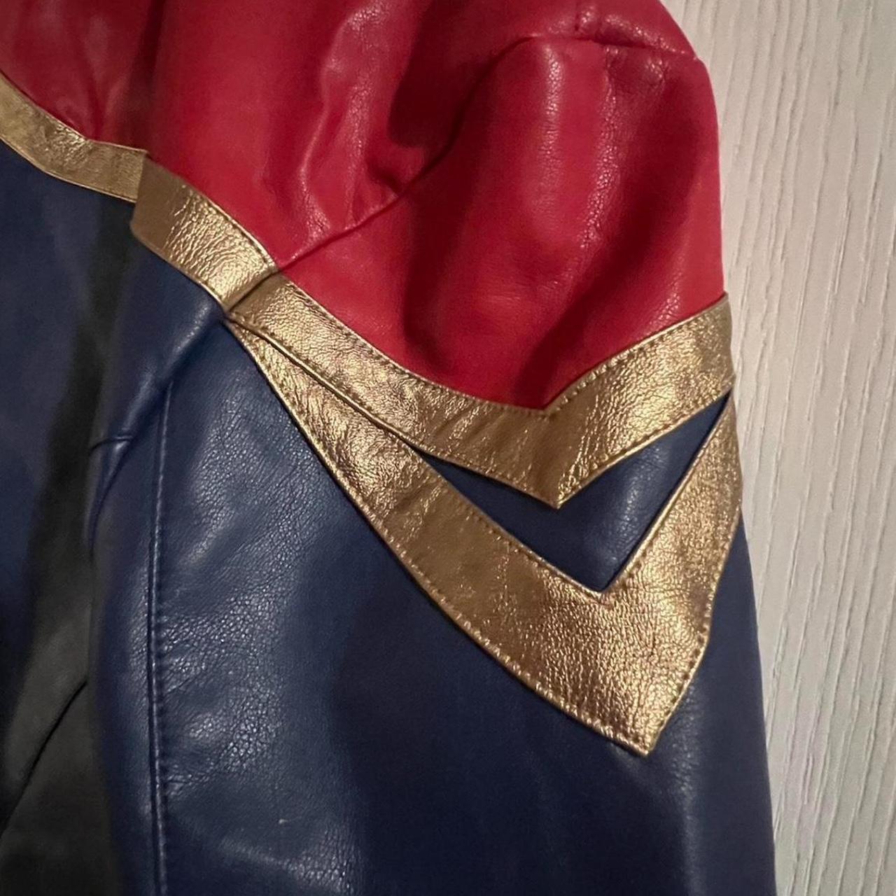 Marvel Women's Lightweight Jacket - Multi/Black -… - image 6