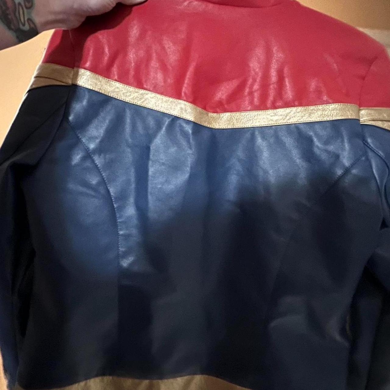 Marvel Women's Lightweight Jacket - Multi/Black -… - image 4