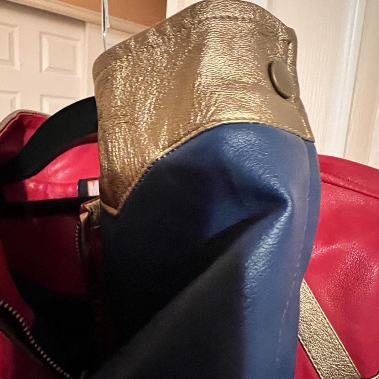 Marvel Women's Lightweight Jacket - Multi/Black -… - image 5