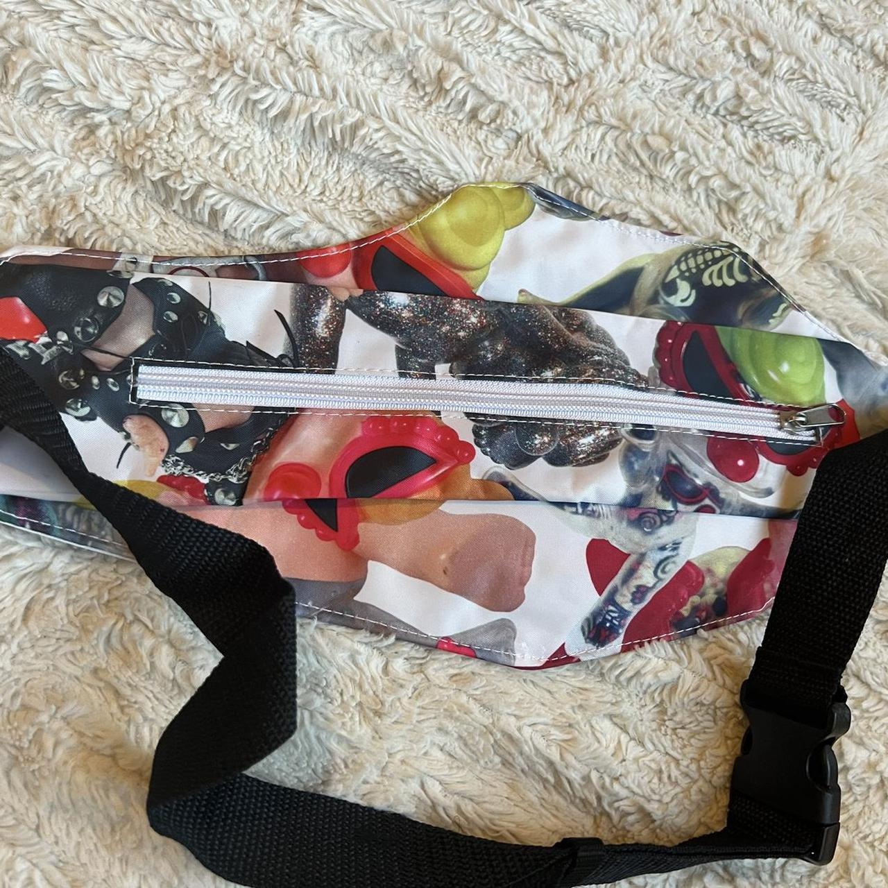 即日発送 HYSTERIC GLAMOUR MINI DIOR Parody HYSTERIC GLAMOUR SPORTS LOGO INSPIRED MINI SKIRT