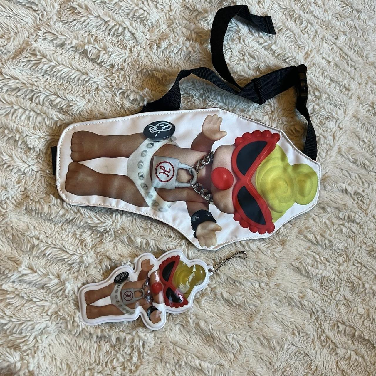 ＊韓国＊［HystericAngel］BABY ANGEL BAG 2color Hysteric Glamour brand new mini chan baby fanny | Depop