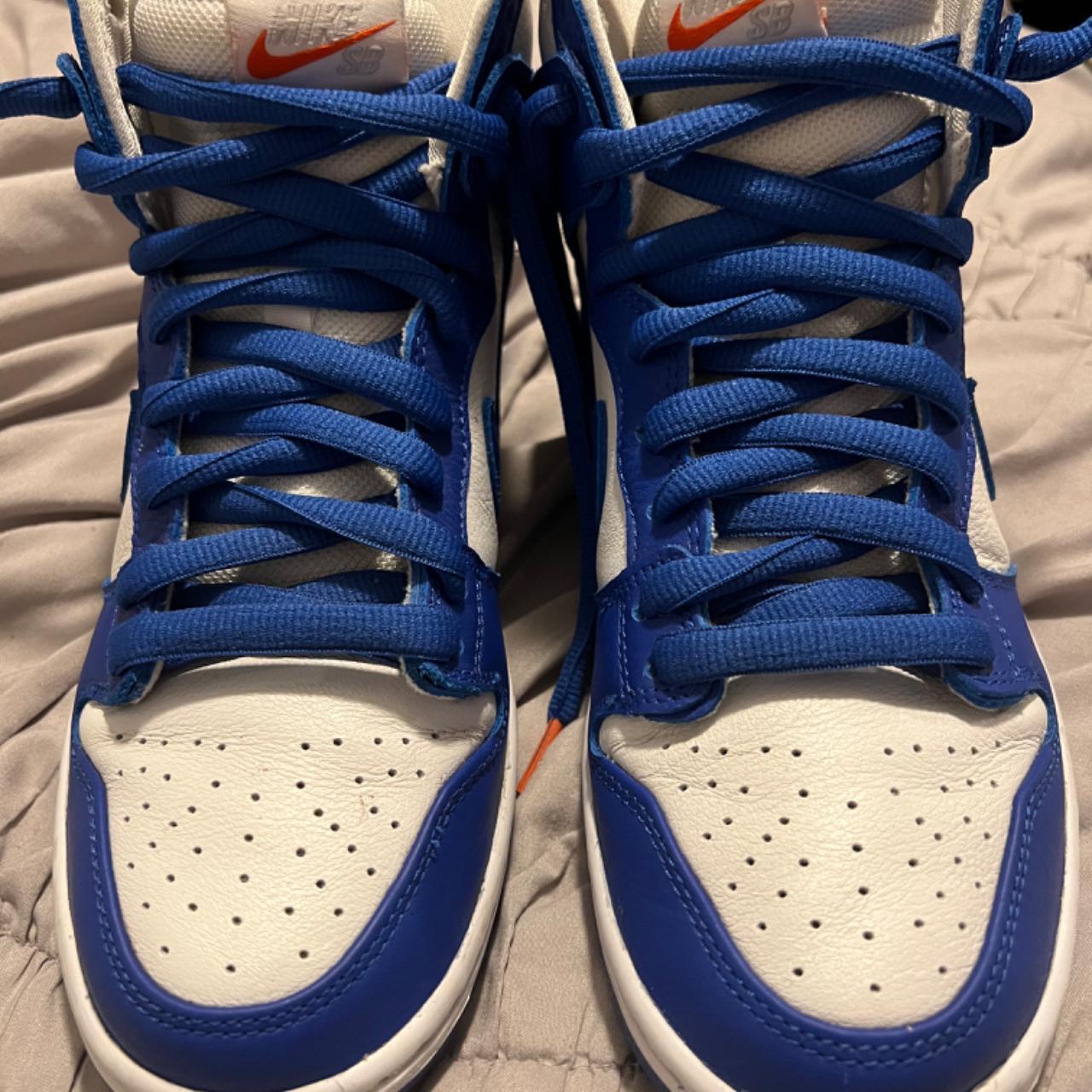 dunk high pro iso