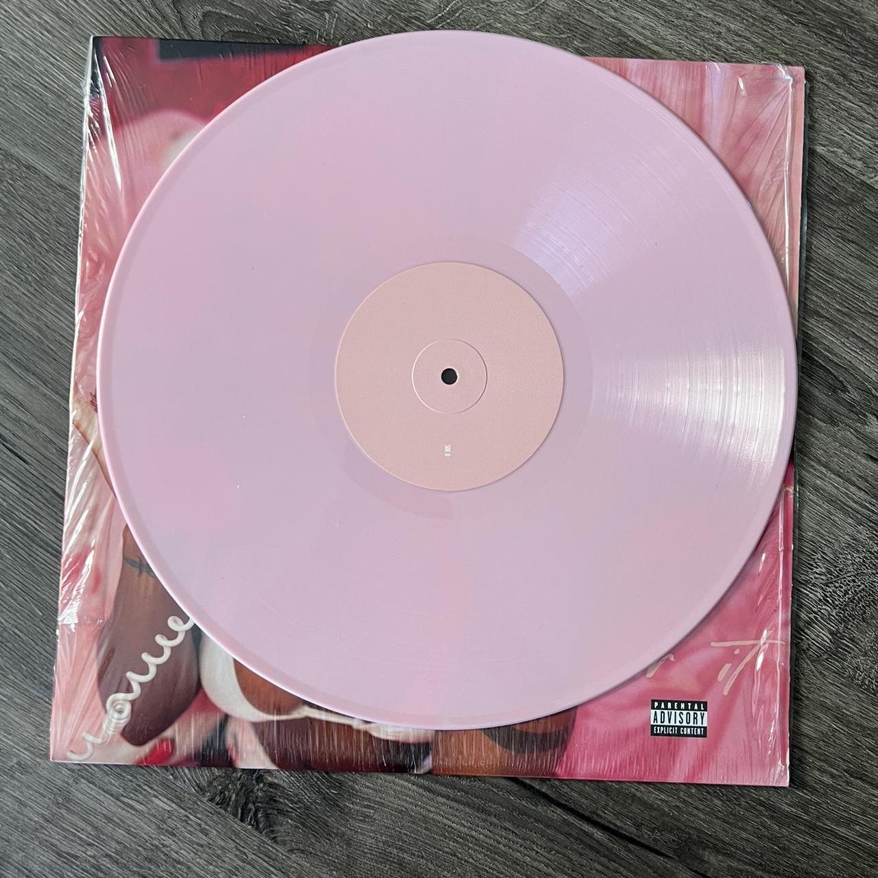 Newest Summer Walker - Over It [Urban Outfitters Exclusive Pink Vinyl]