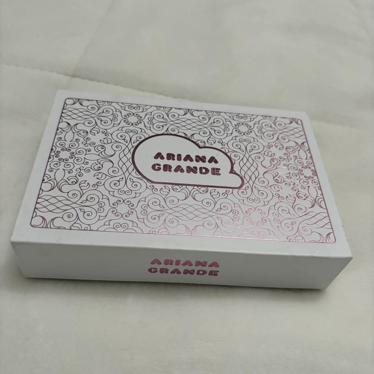 ariana grande limited edition playing cards flaws... - Depop