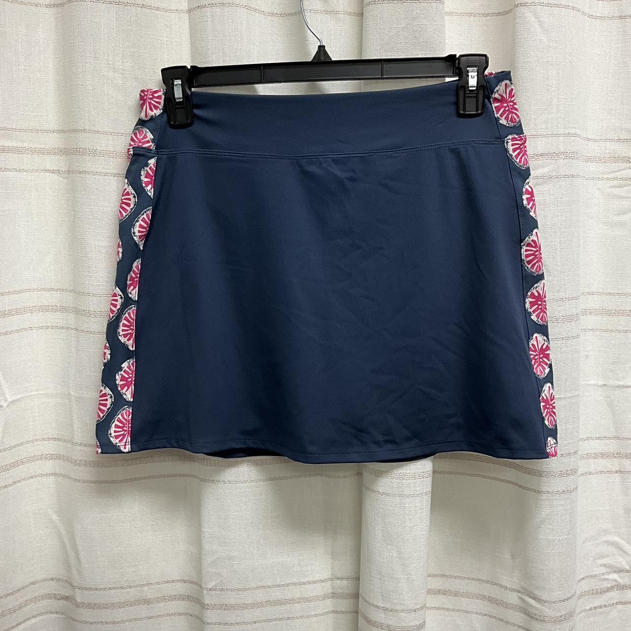 New Tommy Bahama Golf Skirt Skort outlet Light Blue Women's M