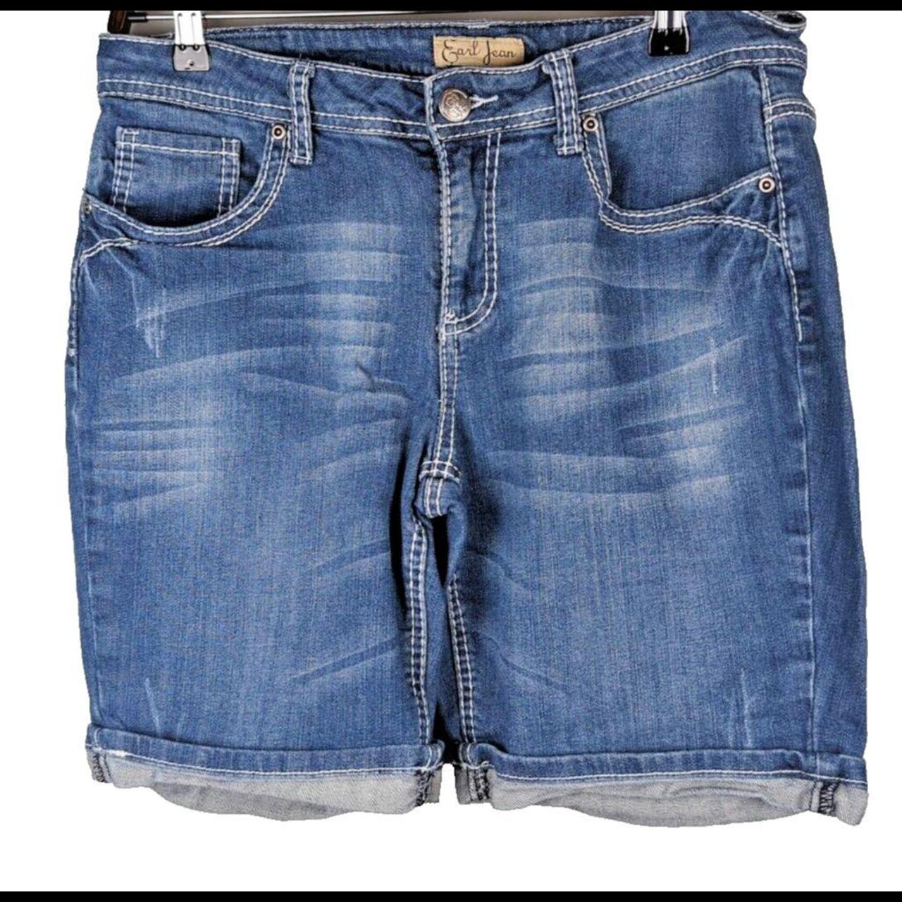 Earl jean shorts on sale