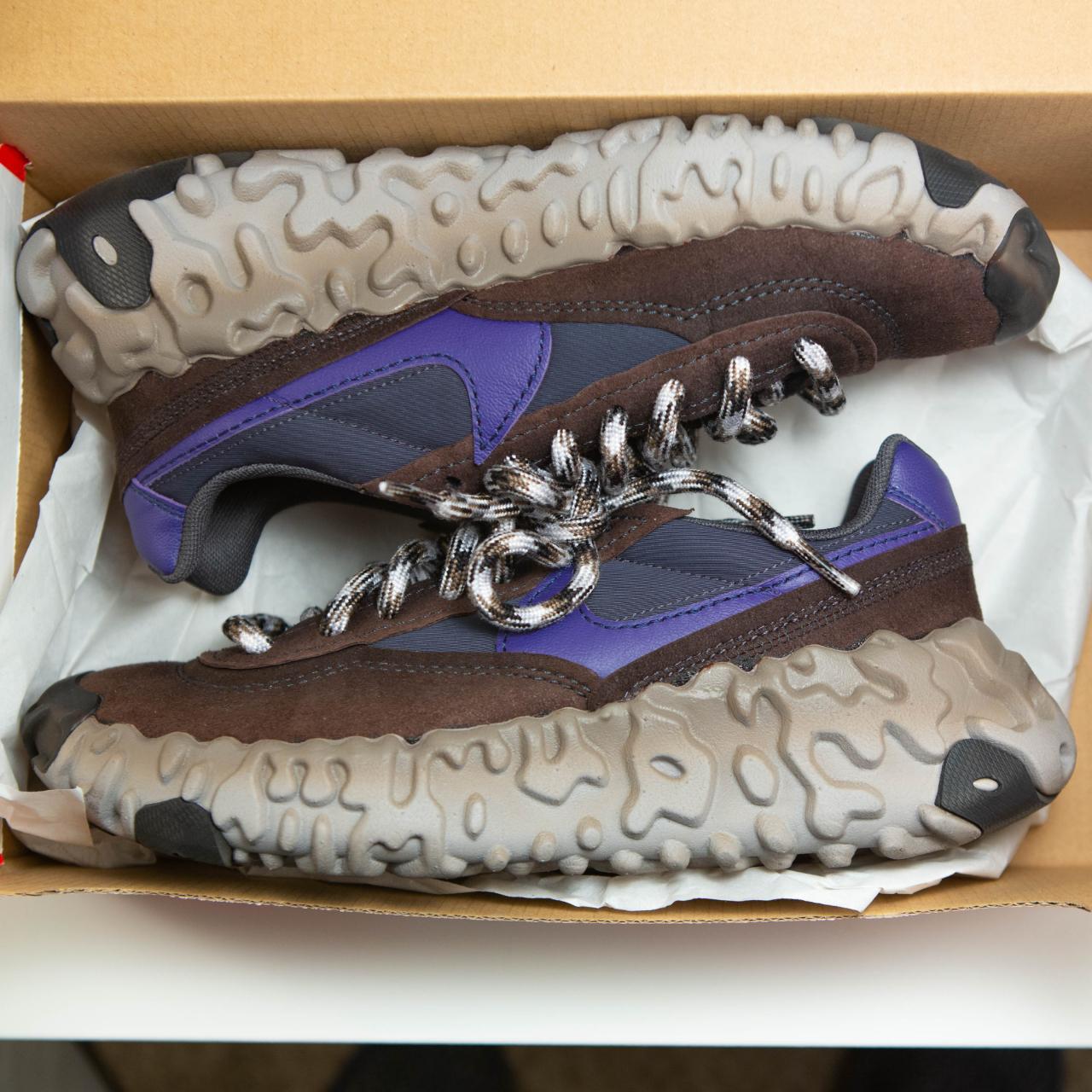 靴 NIKE OVERBREAK SP \"BAROQUE BROWN\" Overbreak 'Baroque Brown' Release Date. Nike SNKRS