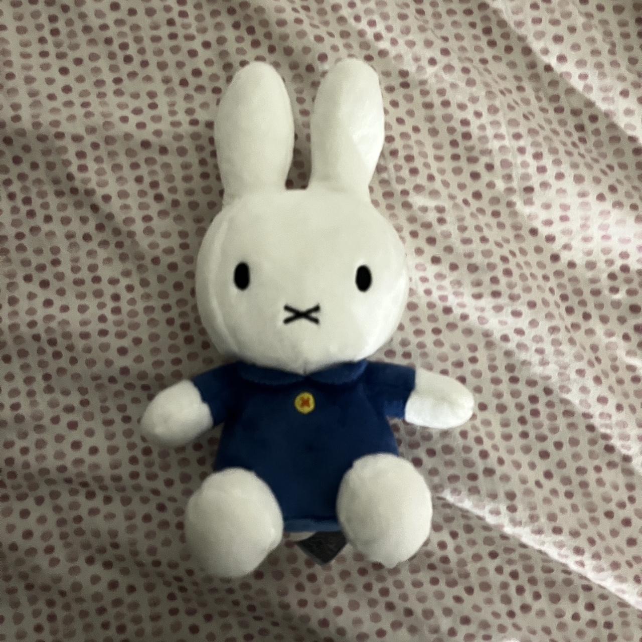 Miffy Plush Stuffed Toy