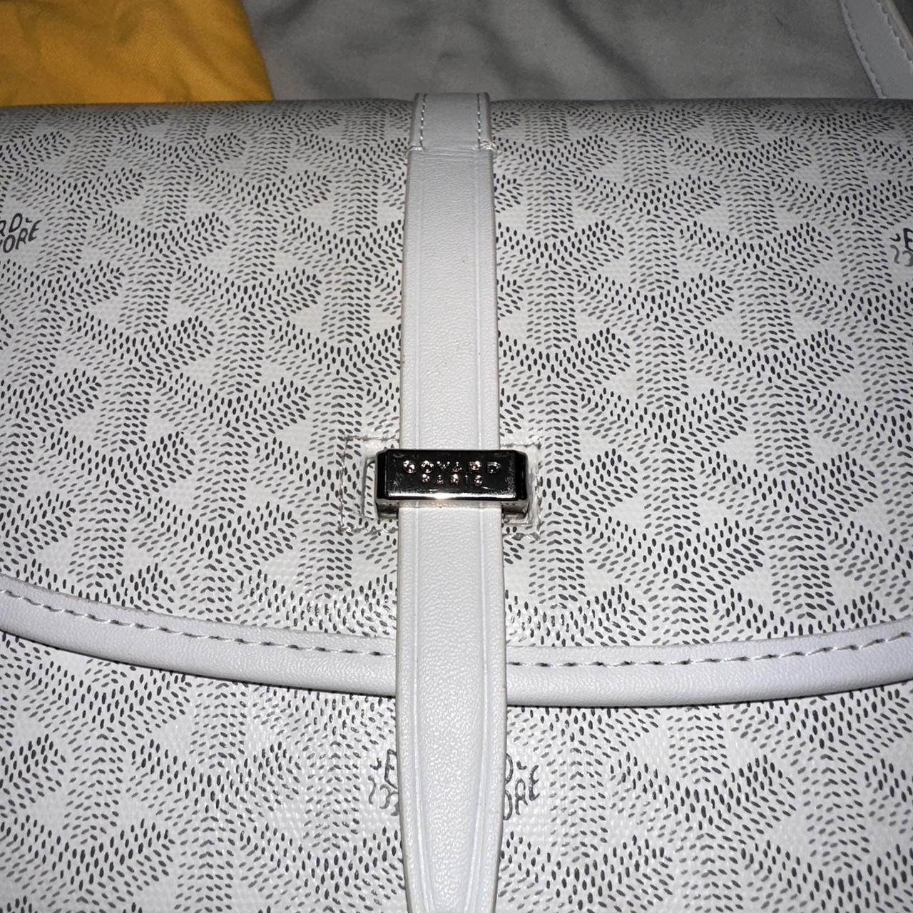 Goyard Crossbody Messenger Bag 10/10 condition Depop