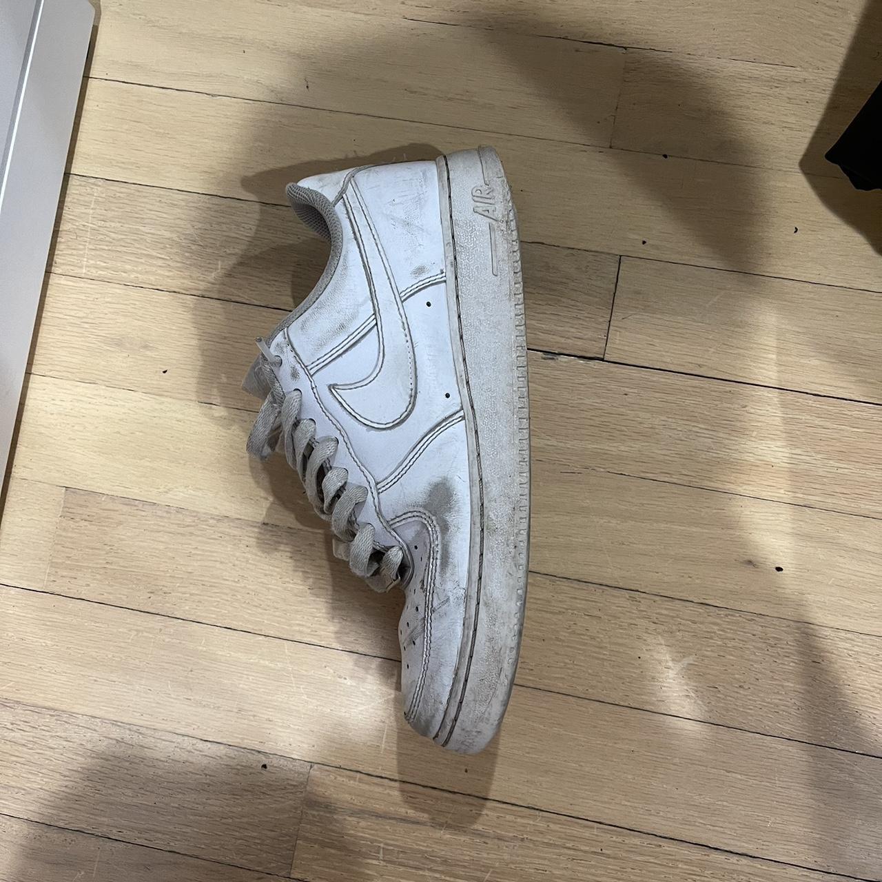 size 8 white air force 1