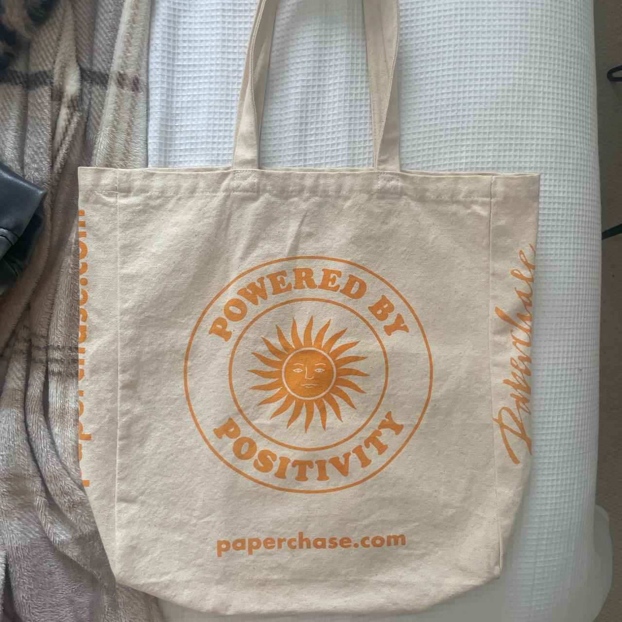 Paperchase tote bag sale