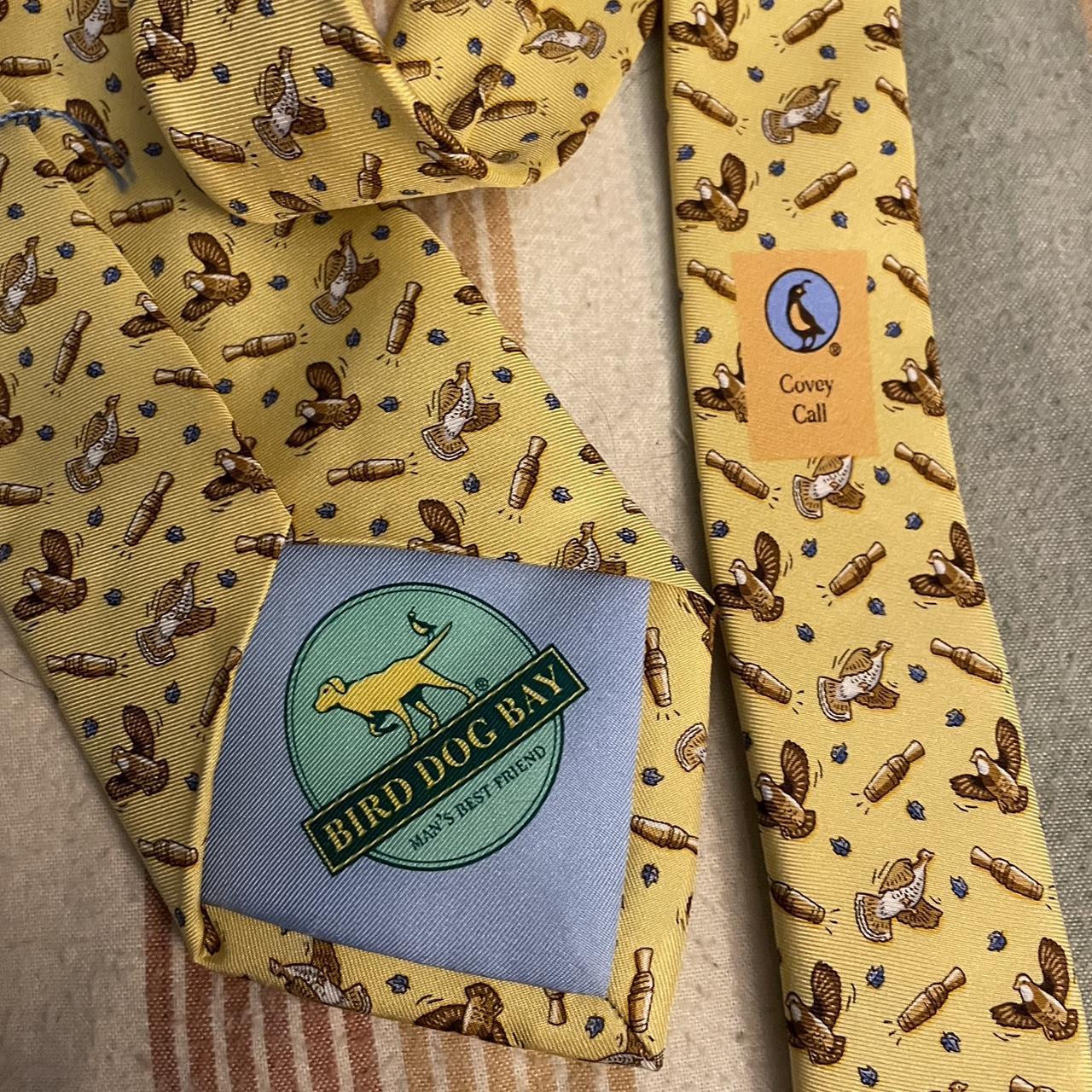 Bird Dog Bay selling Covey Call Necktie