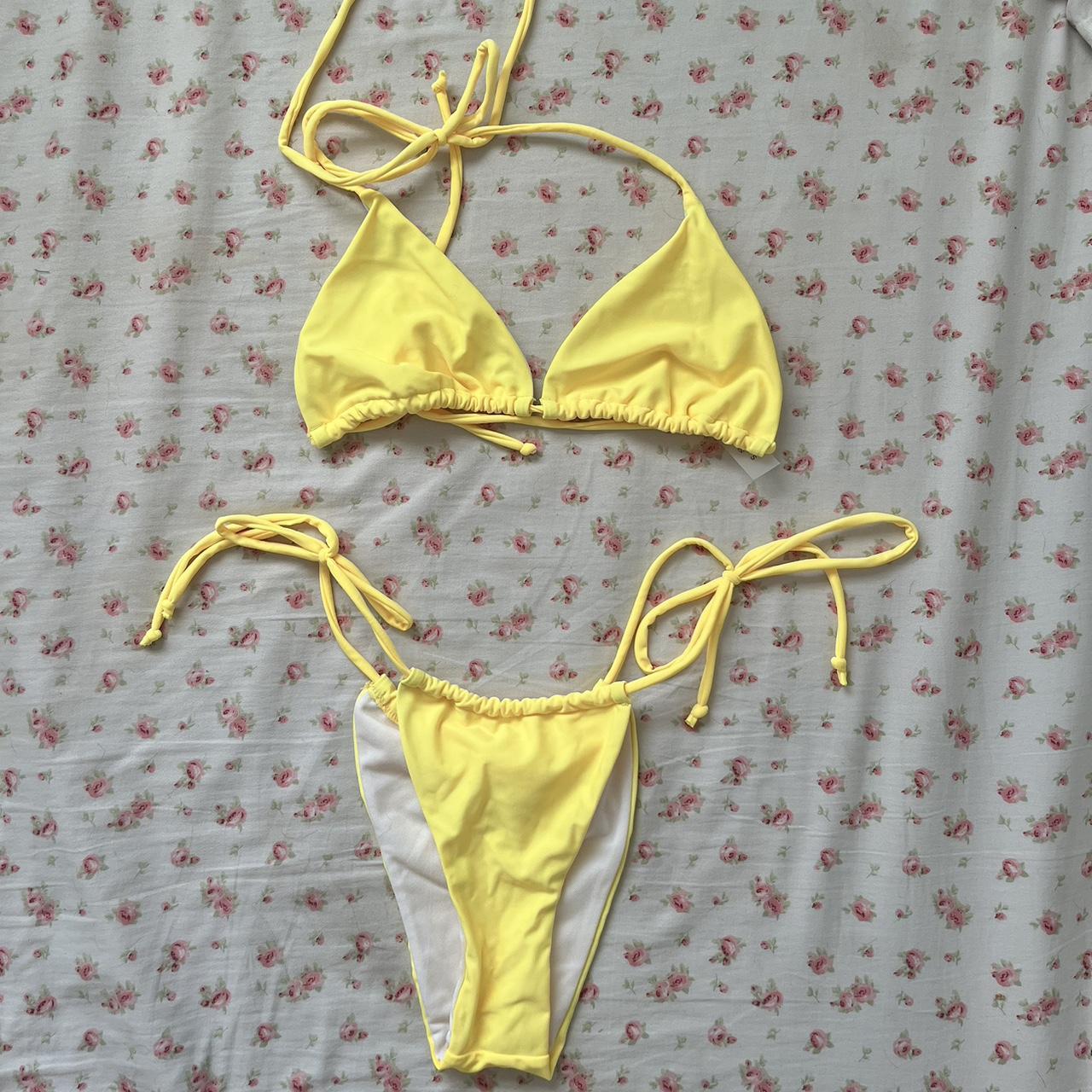 Shein Bikini Set Depop