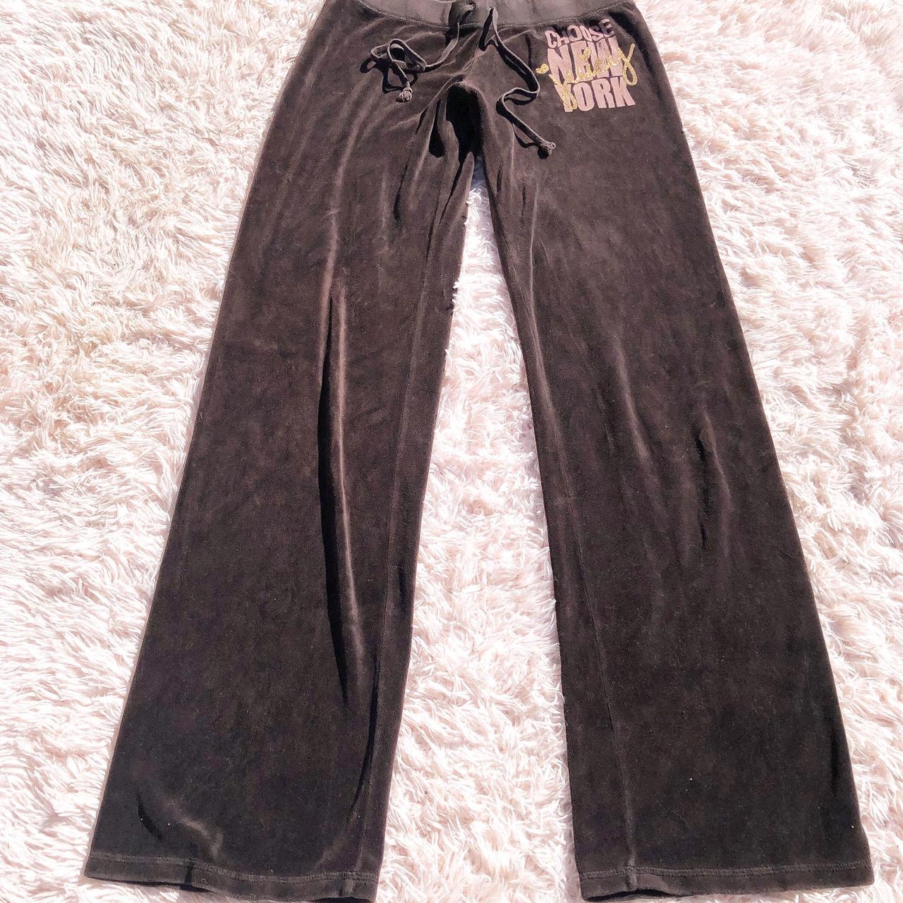 Simply Vera Wang pants burnt velvet leggings New - Depop