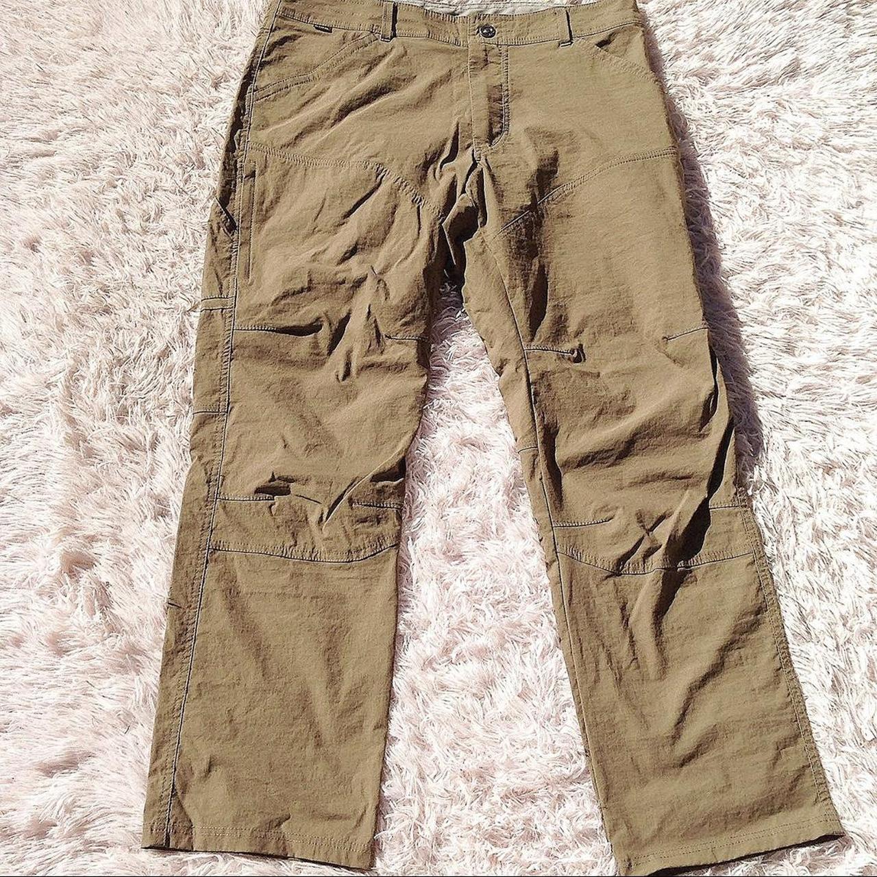 Kuhl Renegade Hiking Brown Pants. These are perfect - Depop