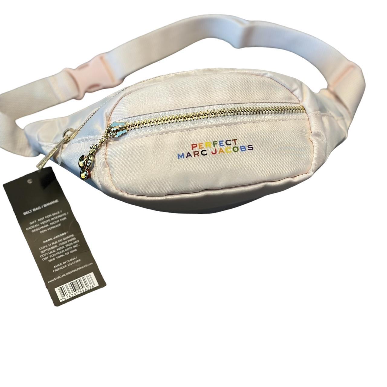 NEW deals MARC JACOBS Belt bag / fanny pack travel purse Perfect Perfume