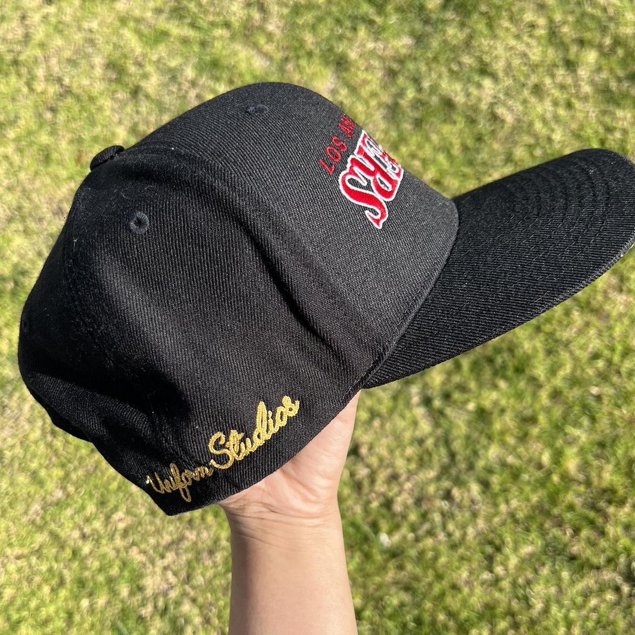 帽子 Uniform Studios / LA Clippers UNIFORM STUDIOS LA Clippers Cap（LA Clippers City Edition