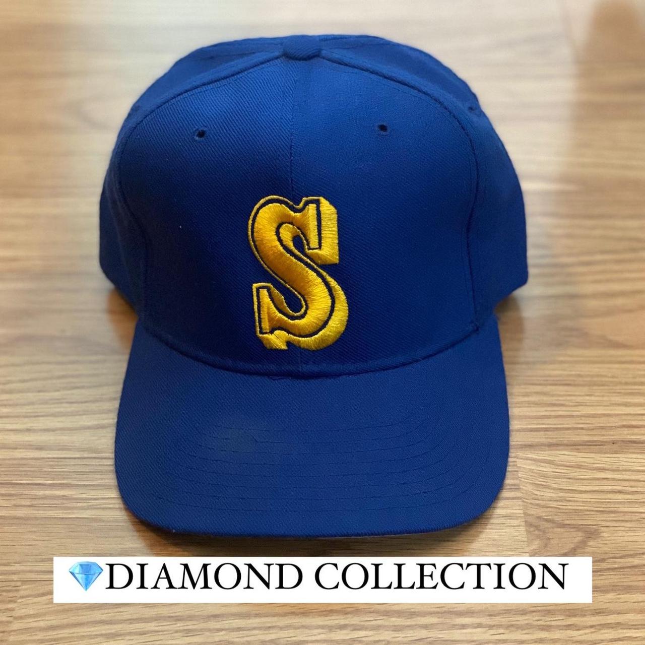 Vintage Seattle sale Mariners snapback