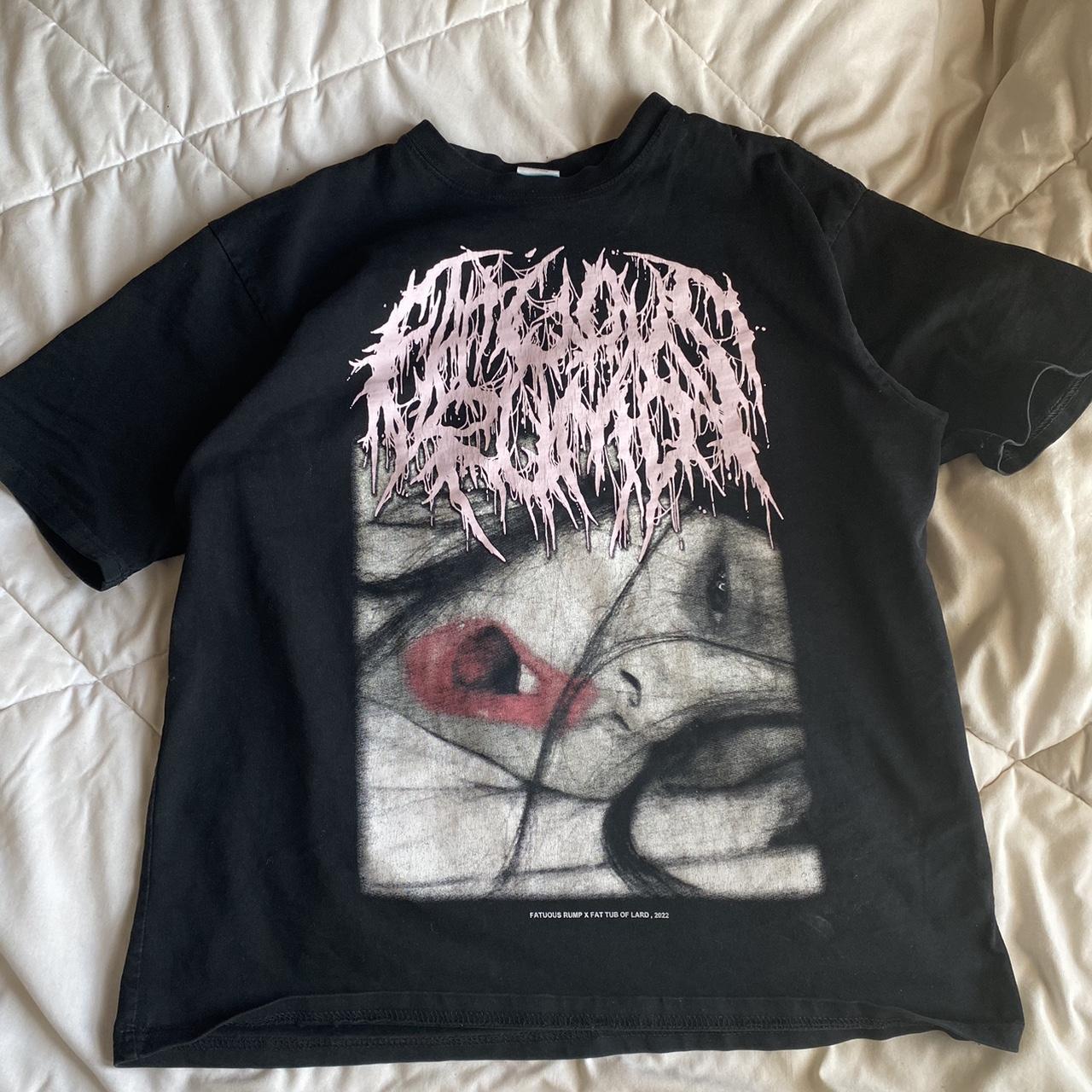 Death Wish Ken Carson Fatuous Rump x Fat Tub of Lard | Depop