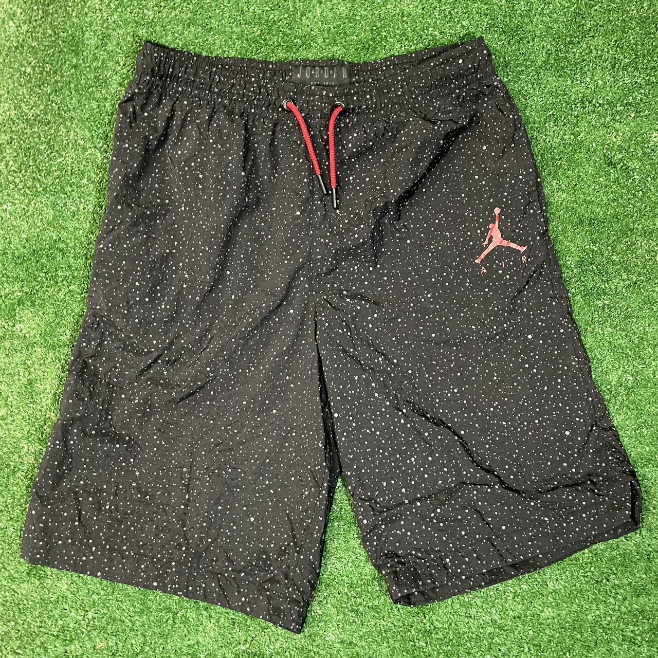 Jordan jumpman cement poolside shorts online