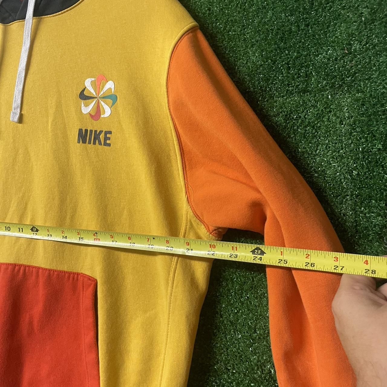 evolution of the swoosh hoodie