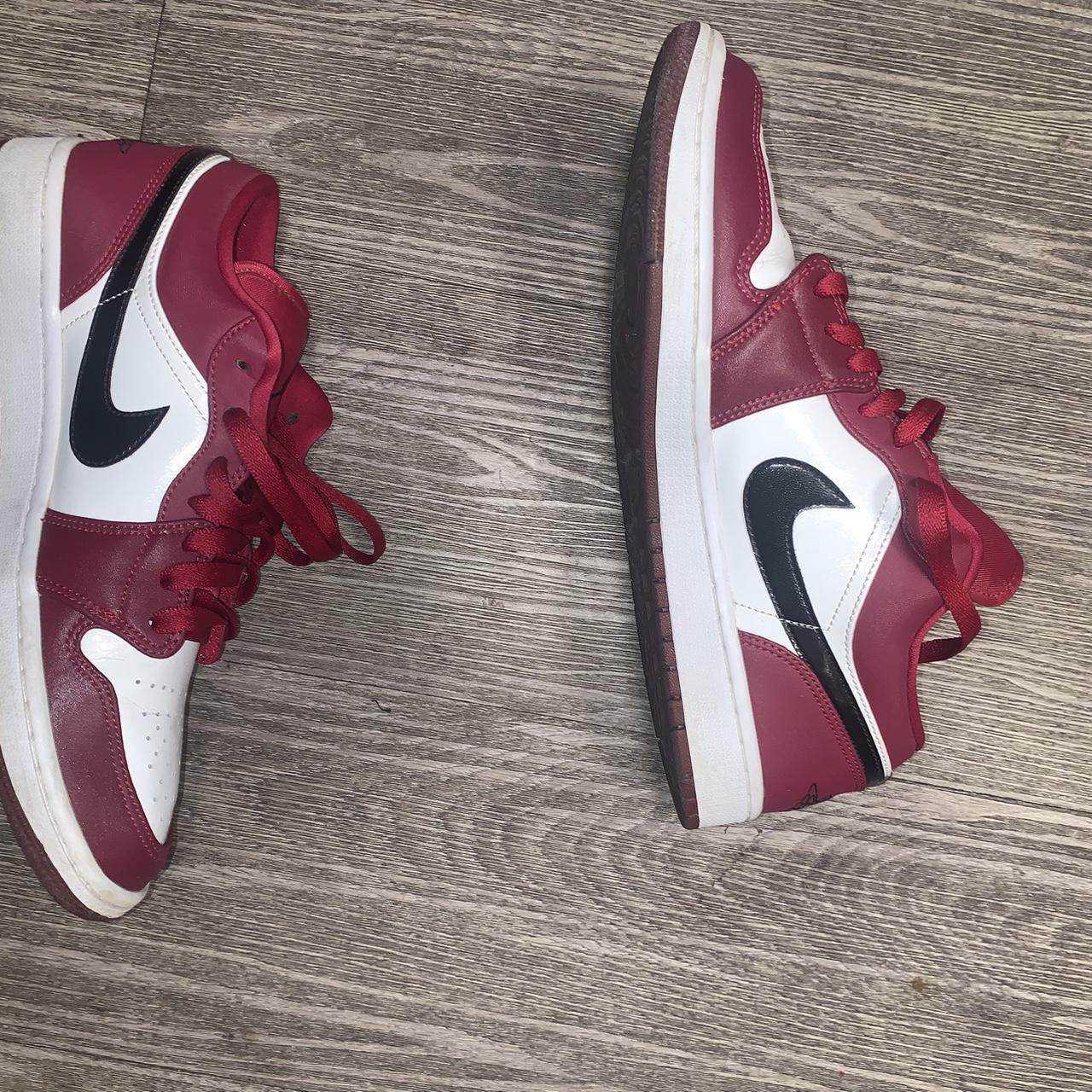 j1 low noble red