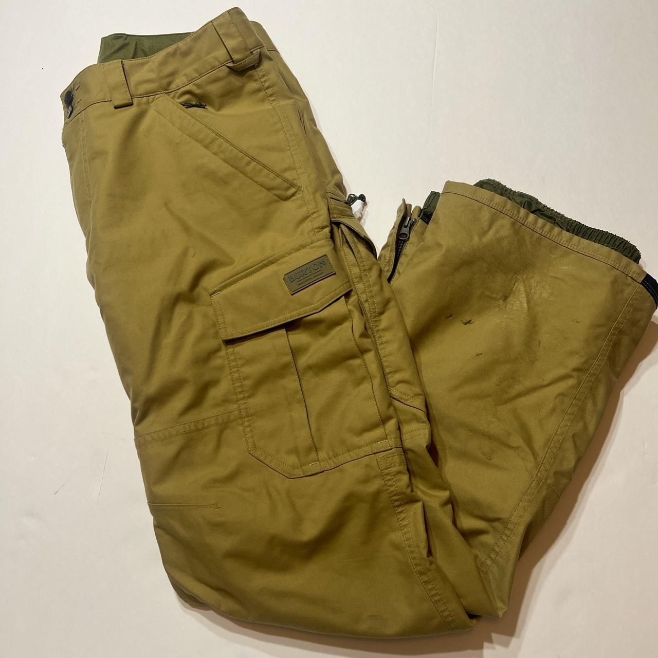 Khaki Basic Editions stretchy pants! Please use - Depop