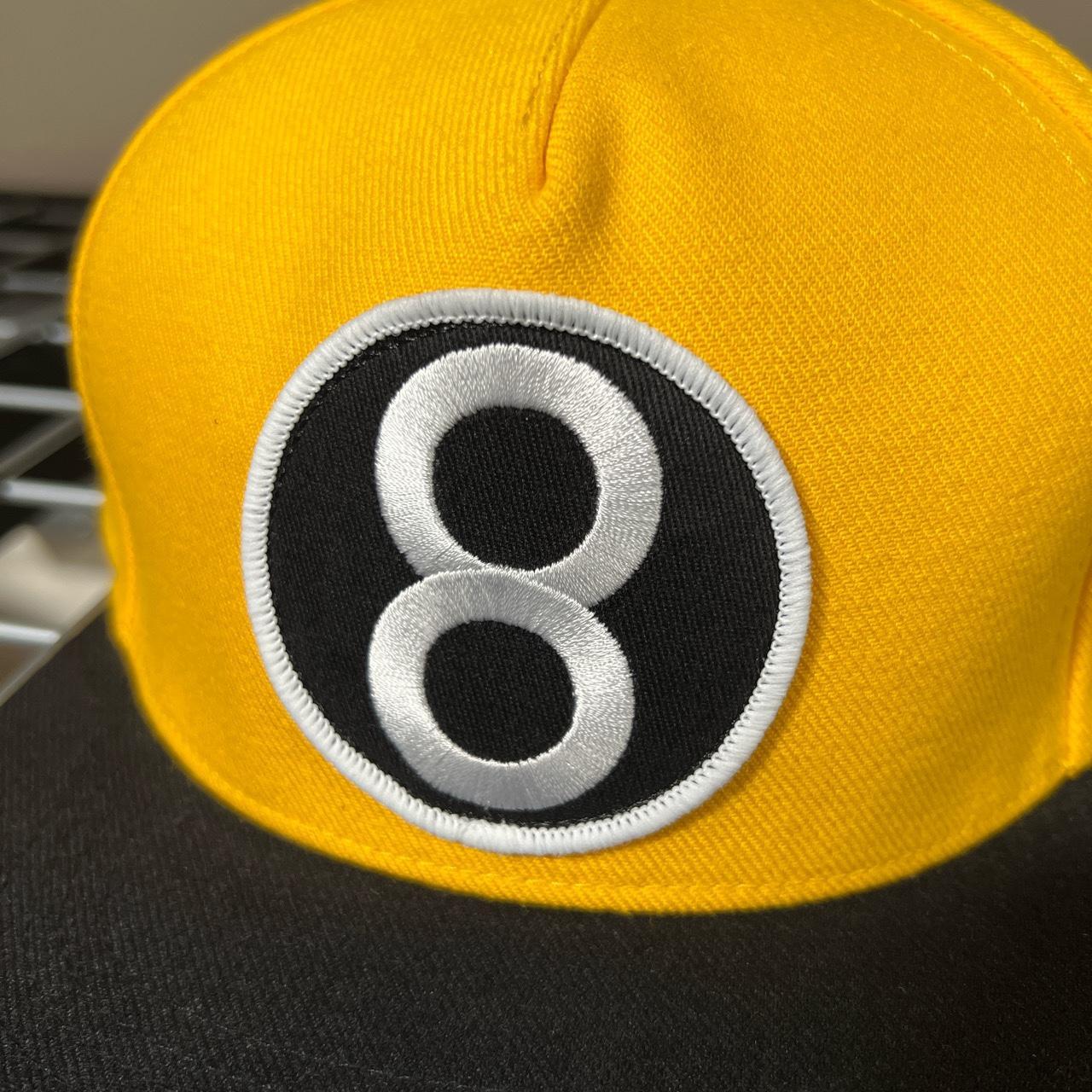 Supreme - 8 Ball 5 Panel Cap - UG.SHAFT